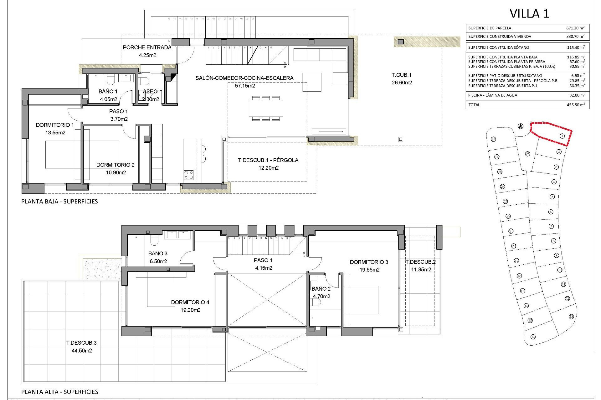 Nieuwbouw - Villa -
Finestrat - Sierra Cortina