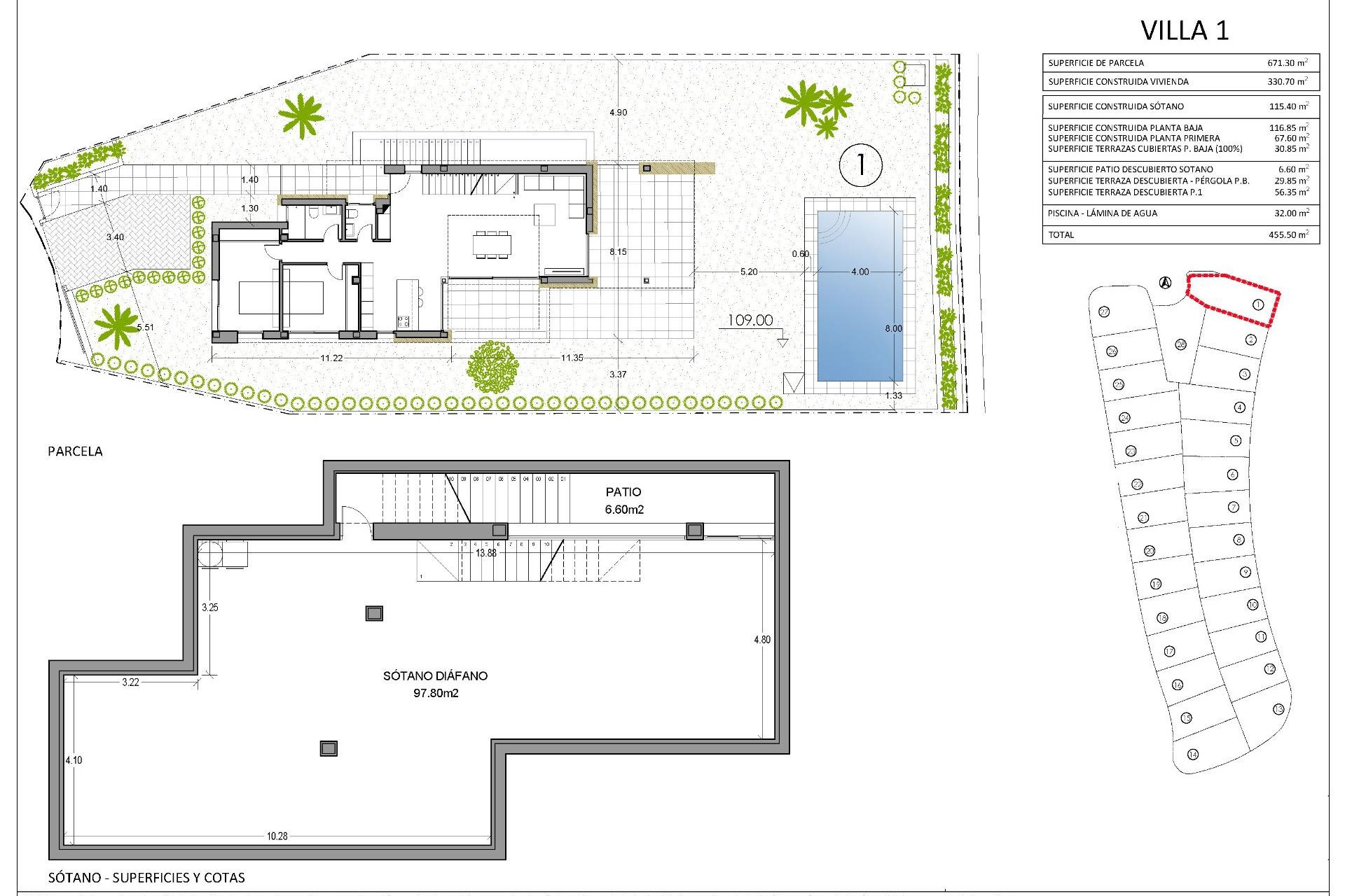 Nieuwbouw - Villa -
Finestrat - Sierra Cortina