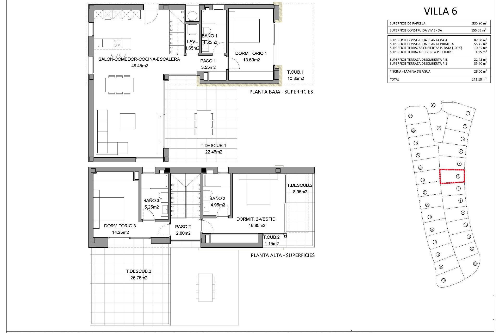 Nieuwbouw - Villa -
Finestrat - Sierra Cortina