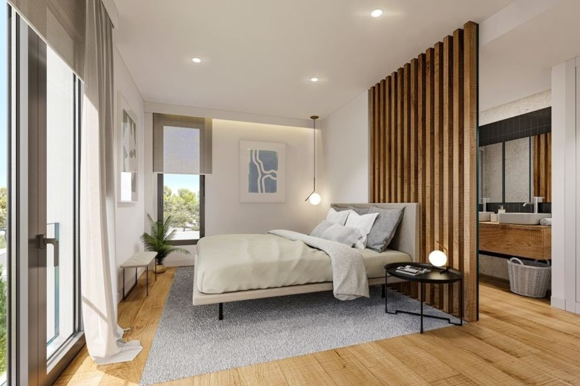 Nieuwbouw - Villa -
Finestrat - Sierra Cortina