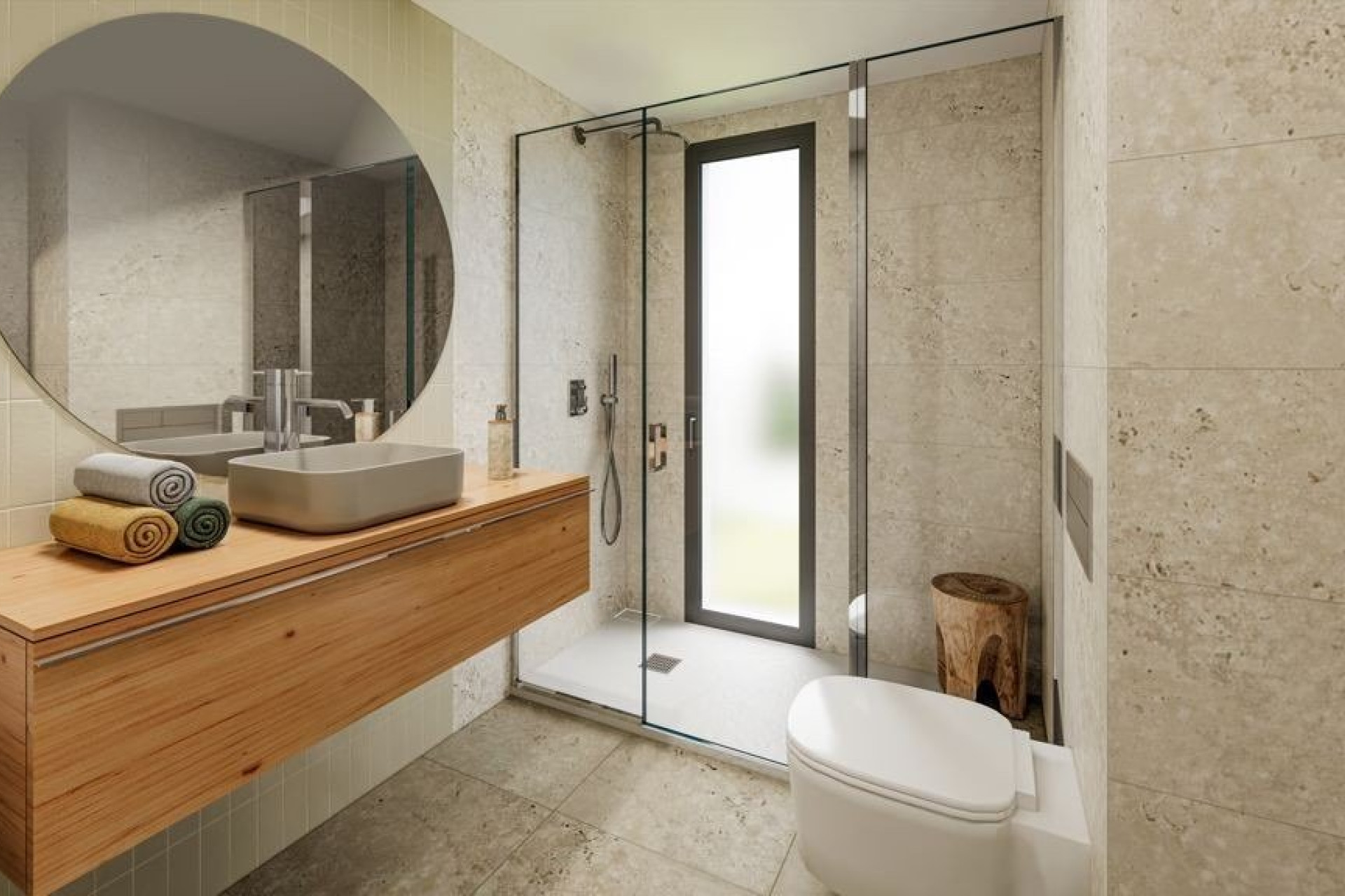 Nieuwbouw - Villa -
Finestrat - Sierra Cortina