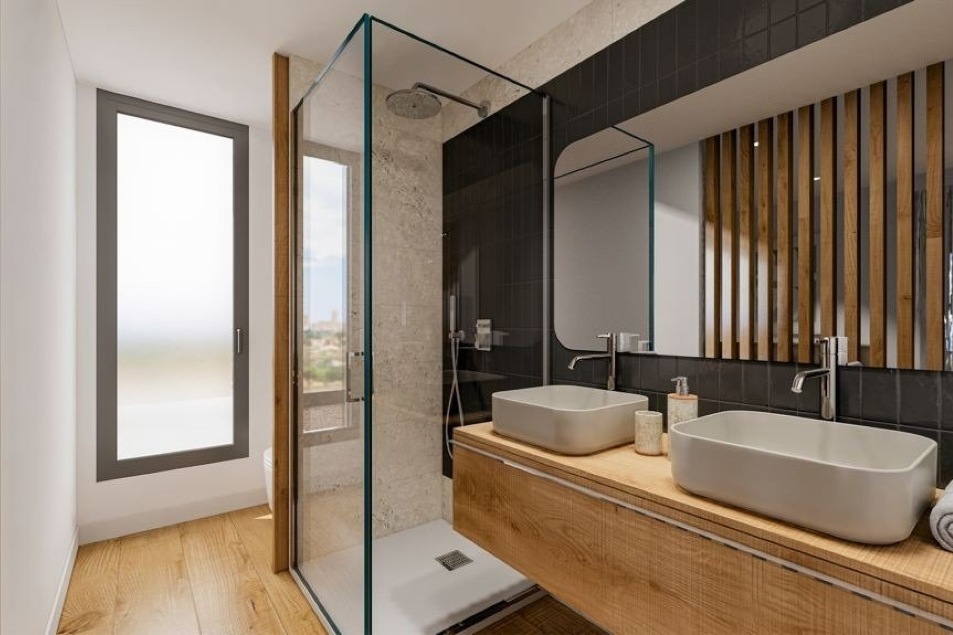 Nieuwbouw - Villa -
Finestrat - Sierra Cortina