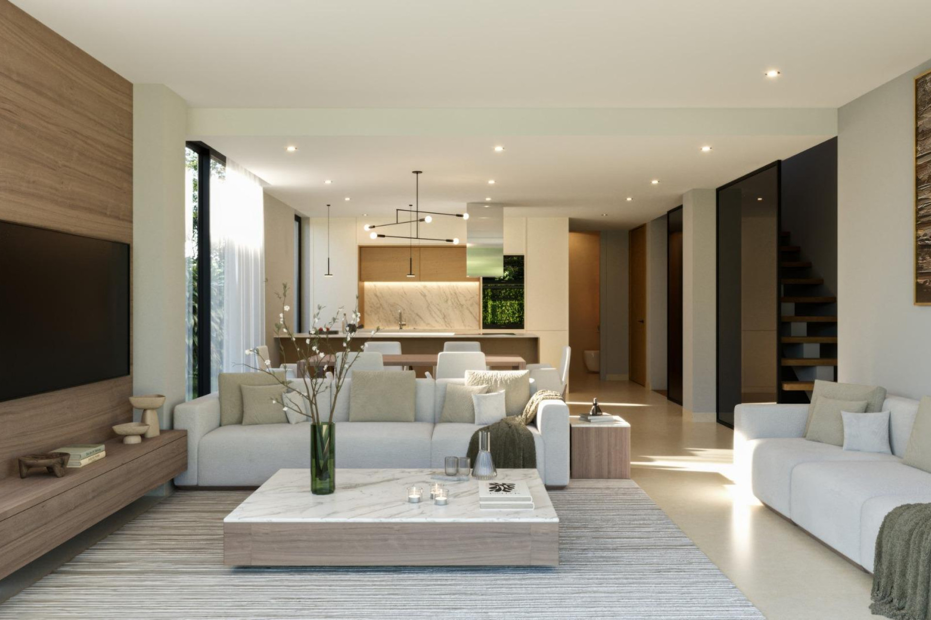 Nieuwbouw - Villa -
Finestrat - Sierra Cortina