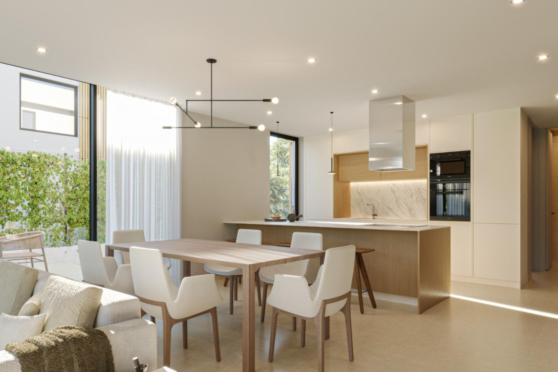 Nieuwbouw - Villa -
Finestrat - Sierra Cortina