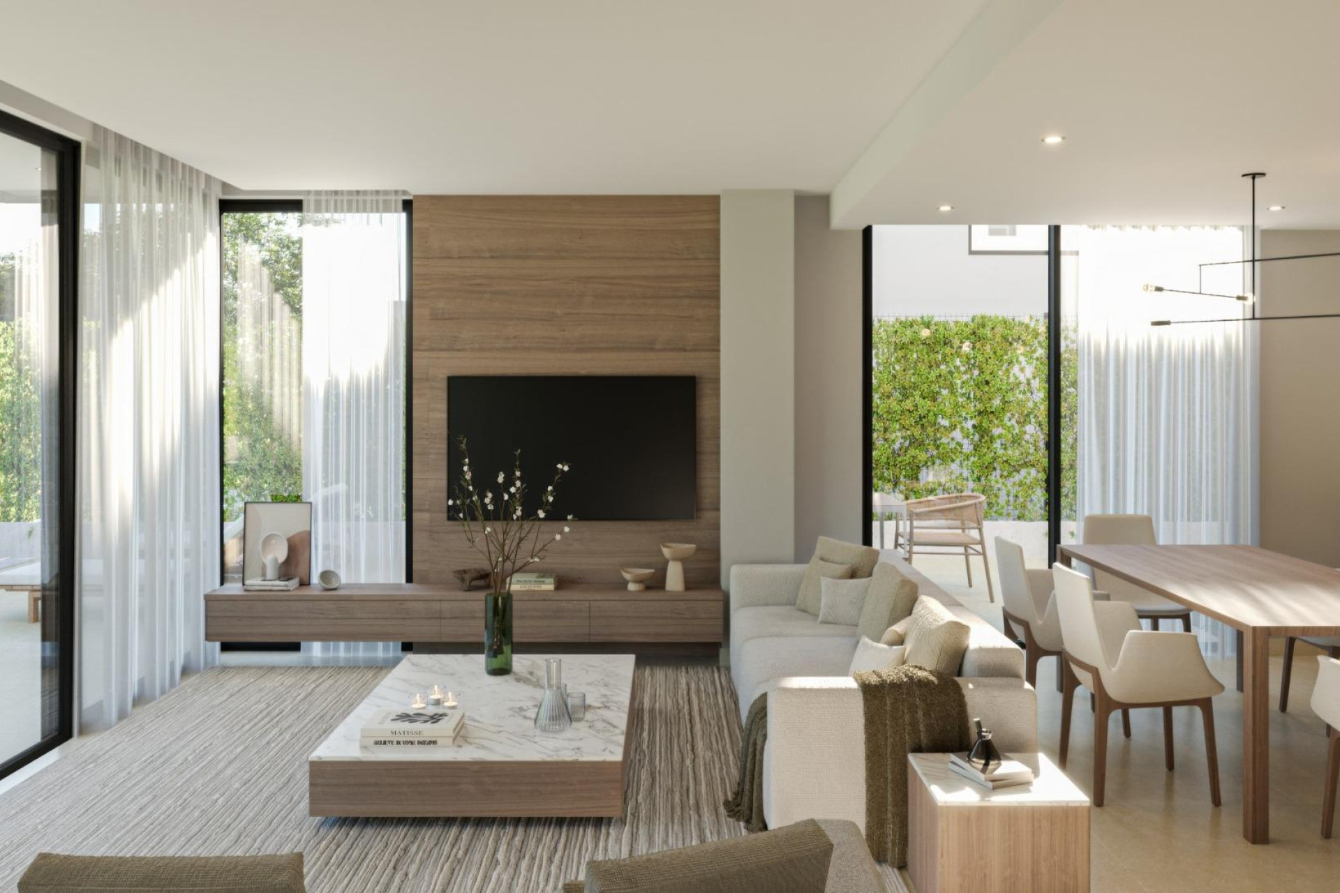 Nieuwbouw - Villa -
Finestrat - Sierra Cortina