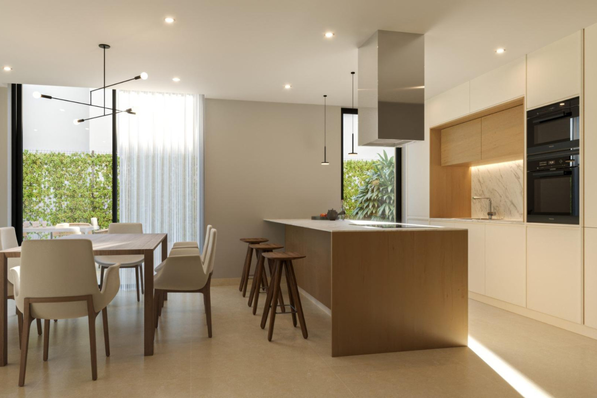 Nieuwbouw - Villa -
Finestrat - Sierra Cortina