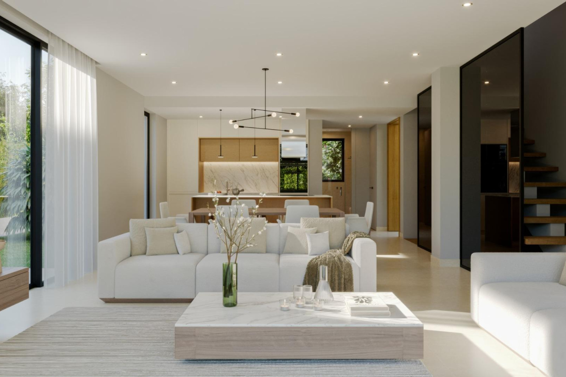 Nieuwbouw - Villa -
Finestrat - Sierra Cortina