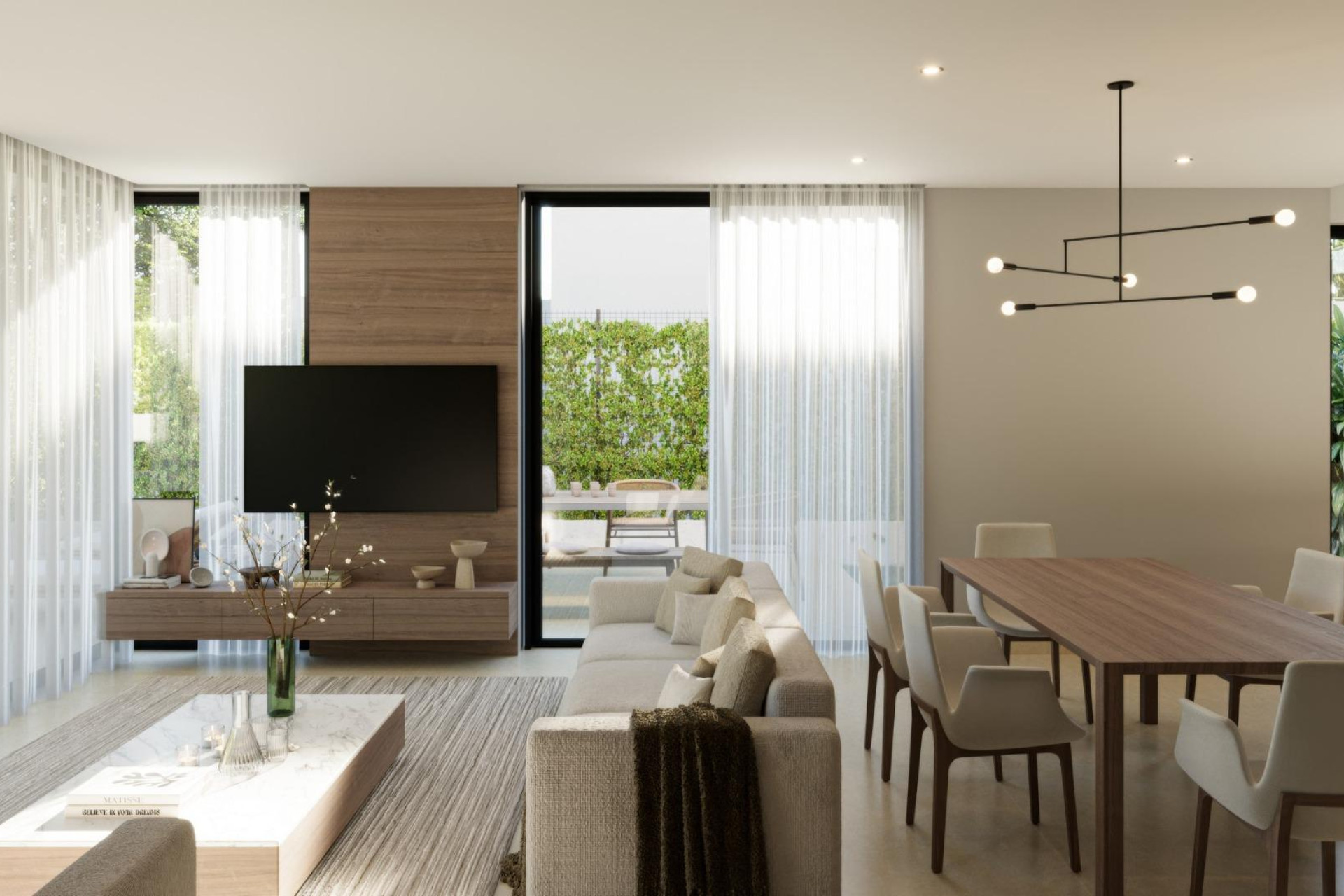 Nieuwbouw - Villa -
Finestrat - Sierra Cortina