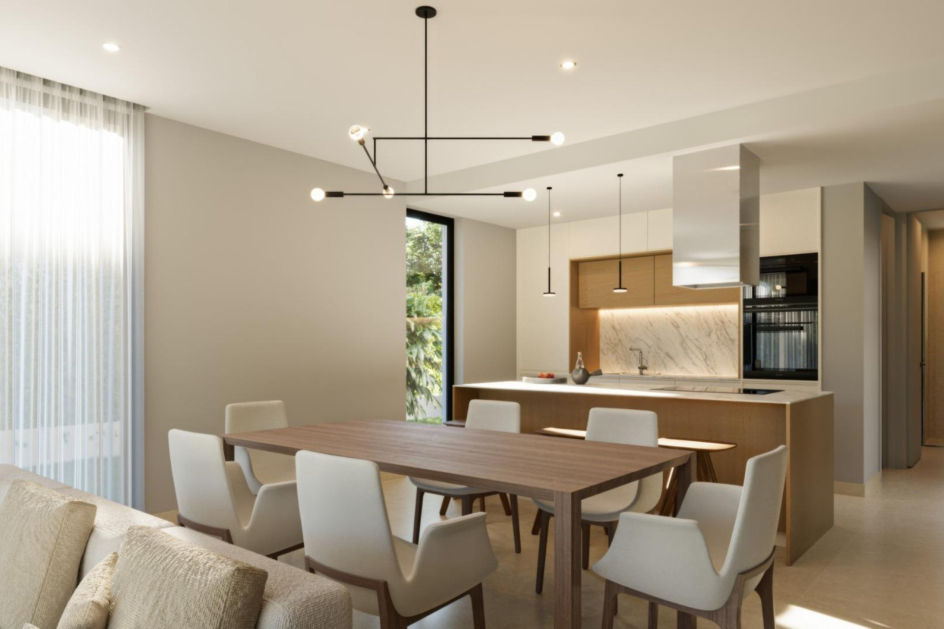 Nieuwbouw - Villa -
Finestrat - Sierra Cortina