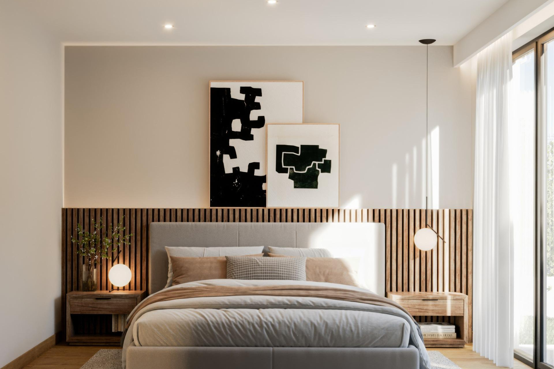 Nieuwbouw - Villa -
Finestrat - Sierra Cortina