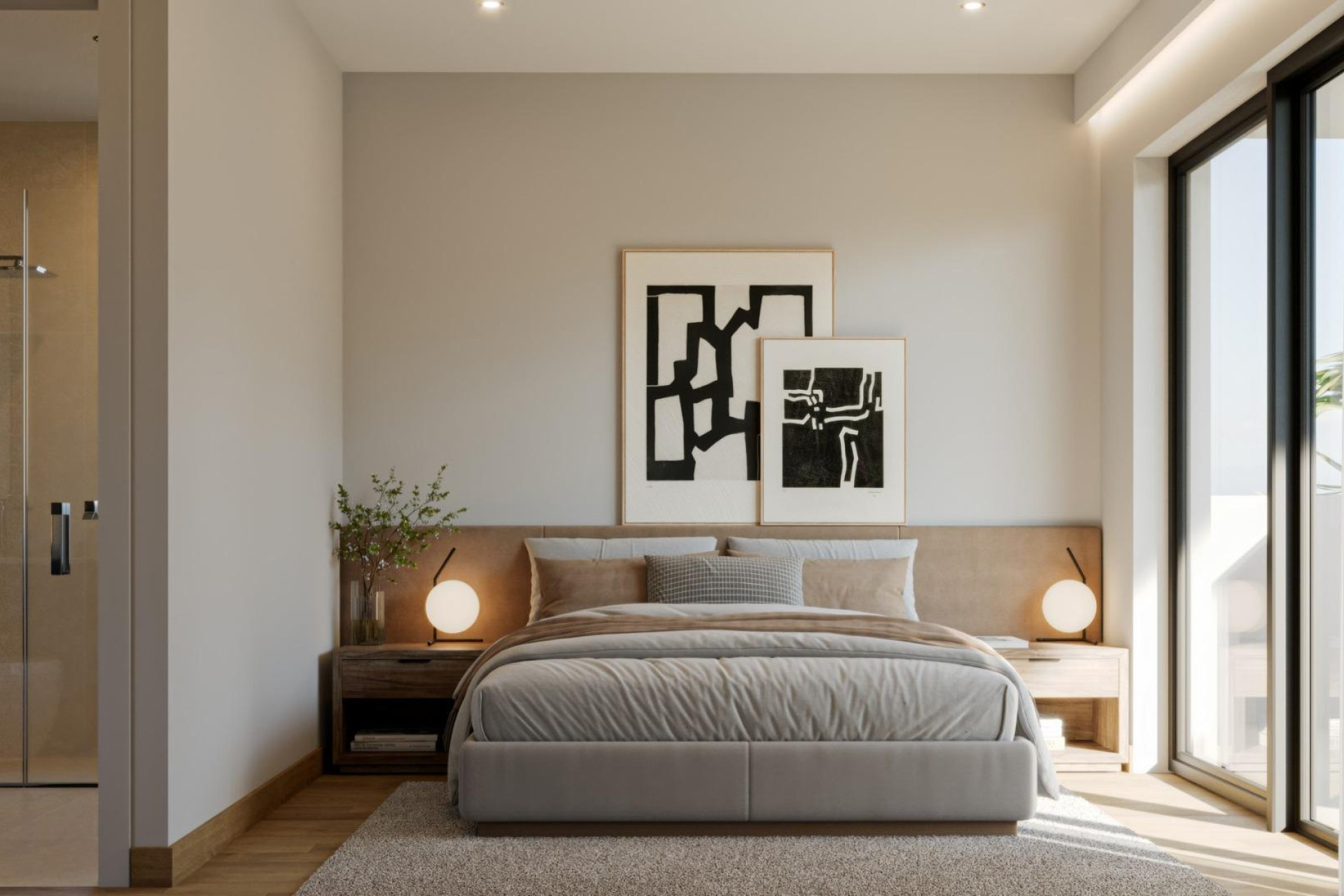 Nieuwbouw - Villa -
Finestrat - Sierra Cortina