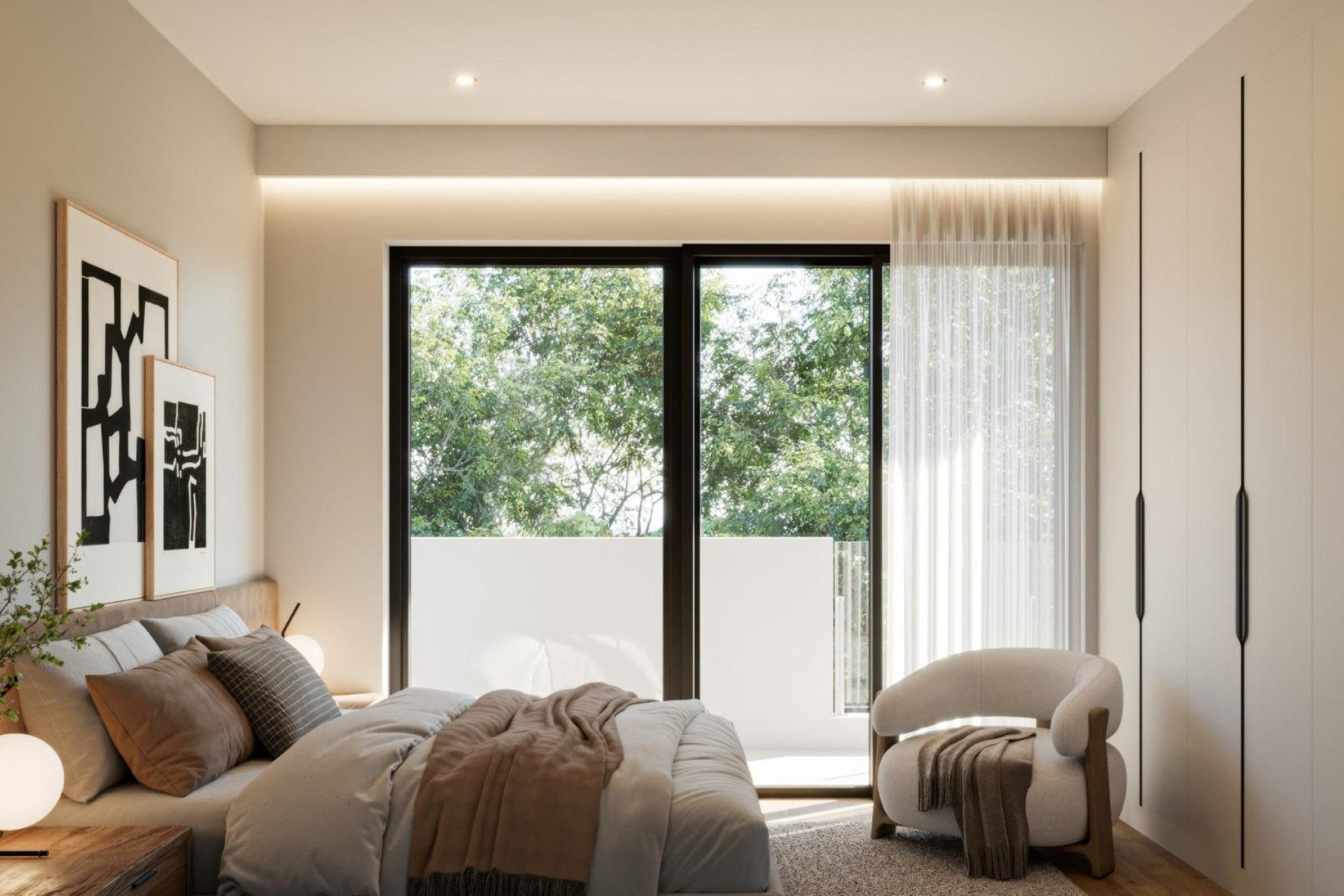 Nieuwbouw - Villa -
Finestrat - Sierra Cortina