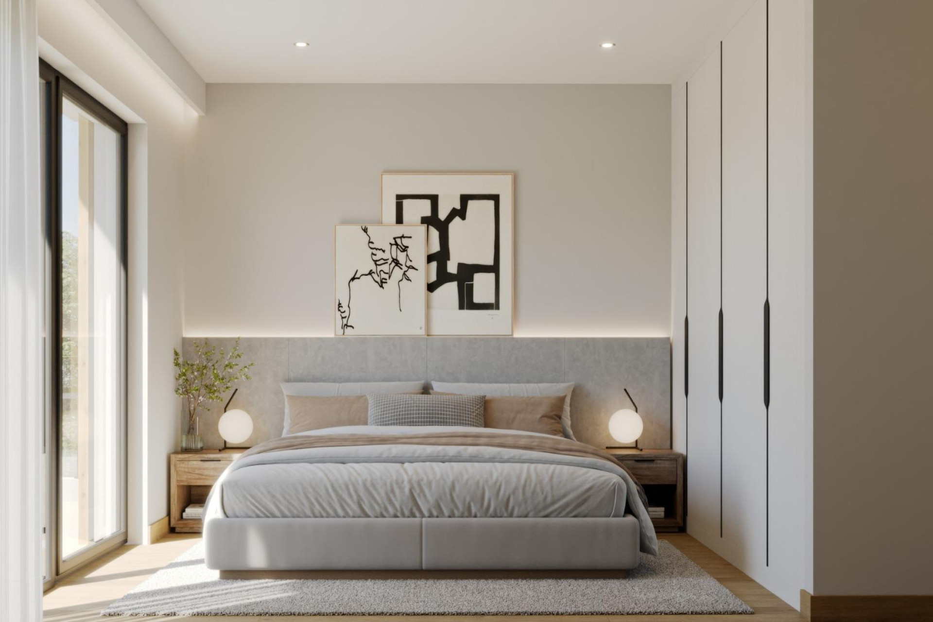 Nieuwbouw - Villa -
Finestrat - Sierra Cortina