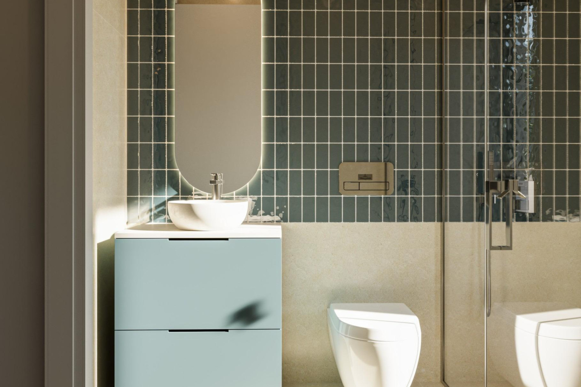 Nieuwbouw - Villa -
Finestrat - Sierra Cortina