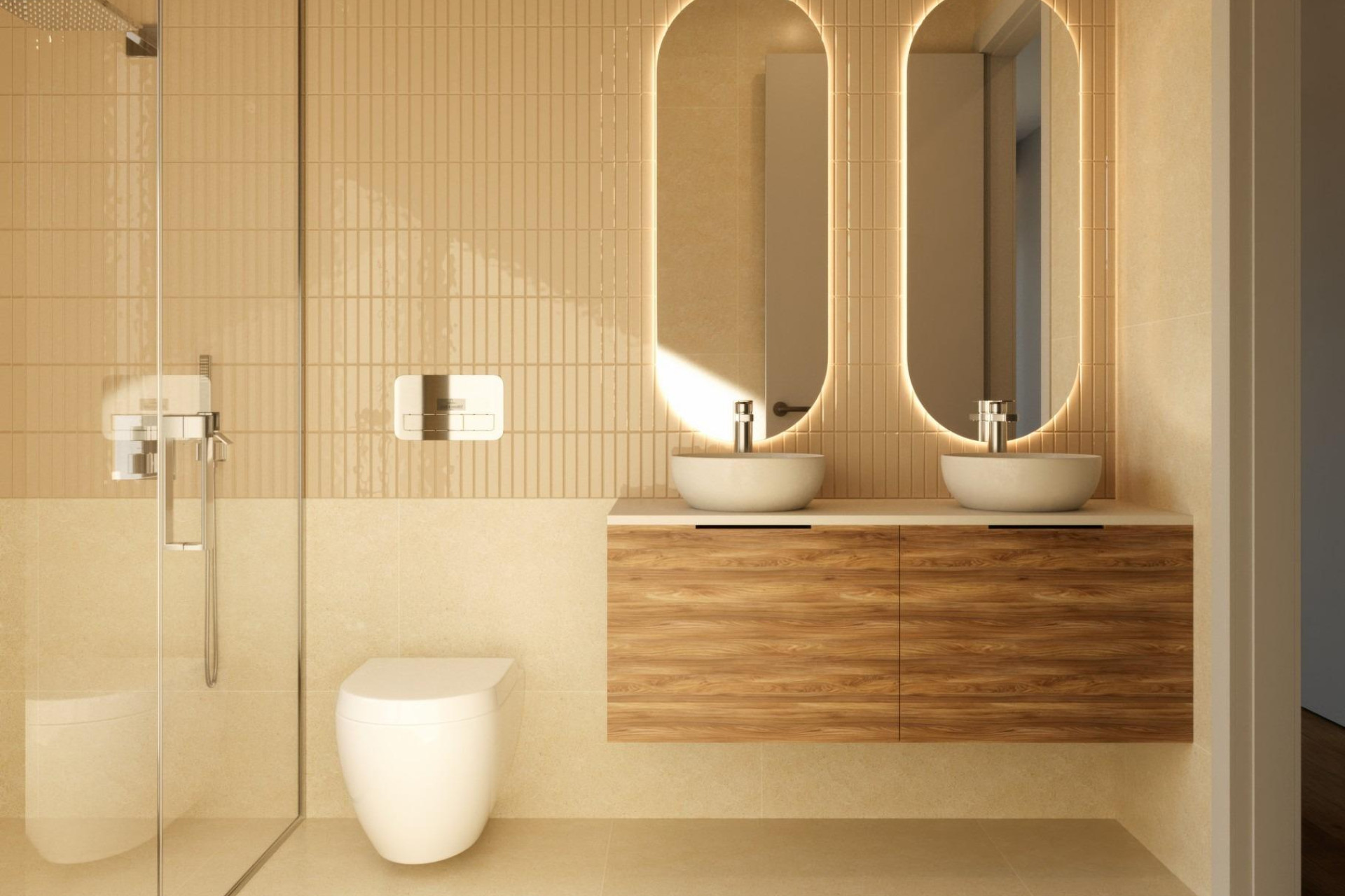 Nieuwbouw - Villa -
Finestrat - Sierra Cortina