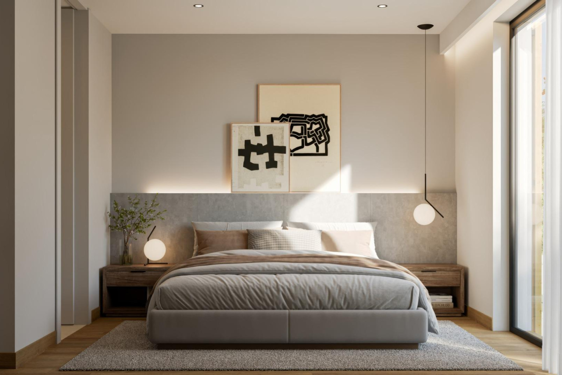 Nieuwbouw - Villa -
Finestrat - Sierra Cortina