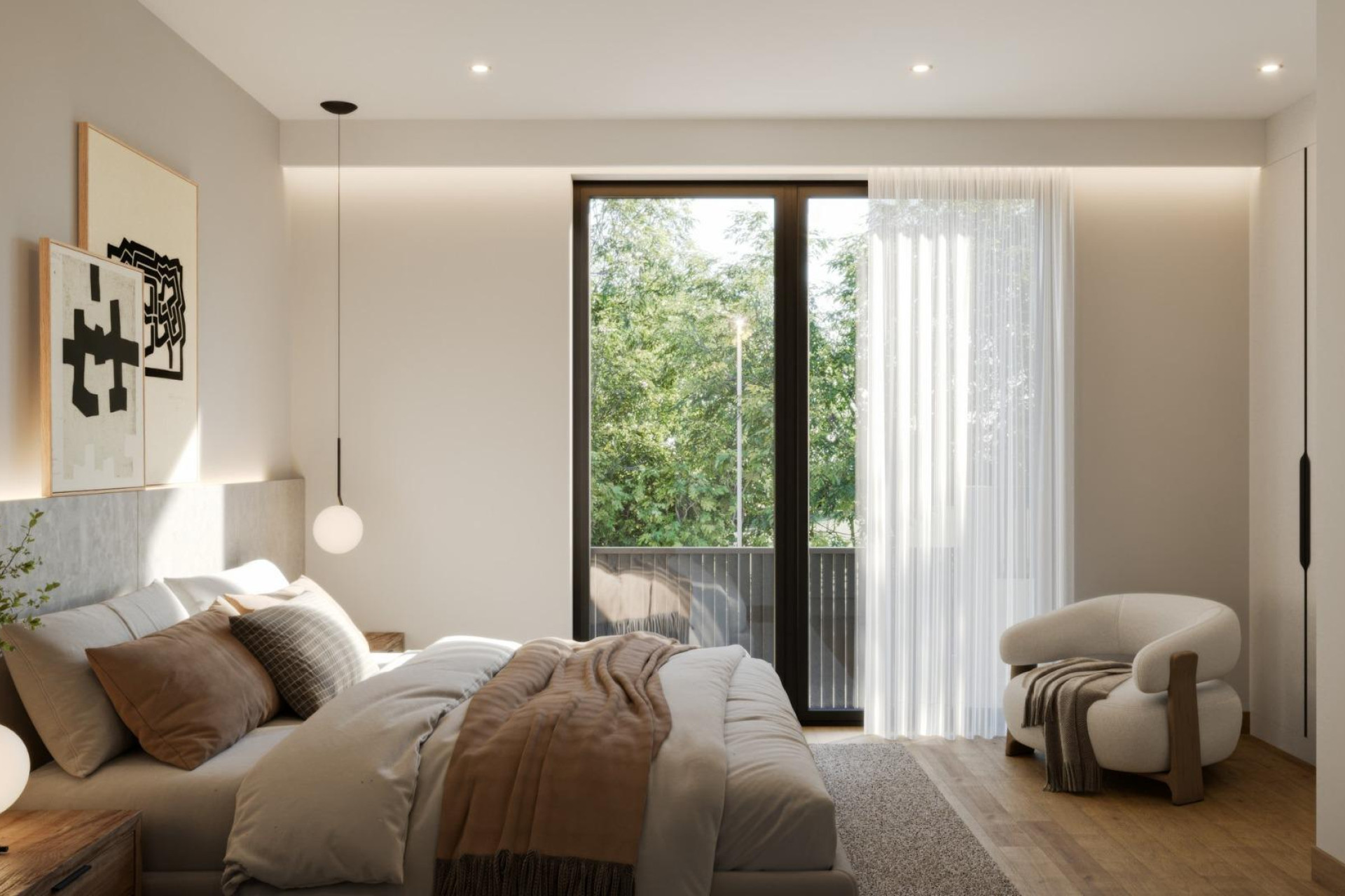 Nieuwbouw - Villa -
Finestrat - Sierra Cortina