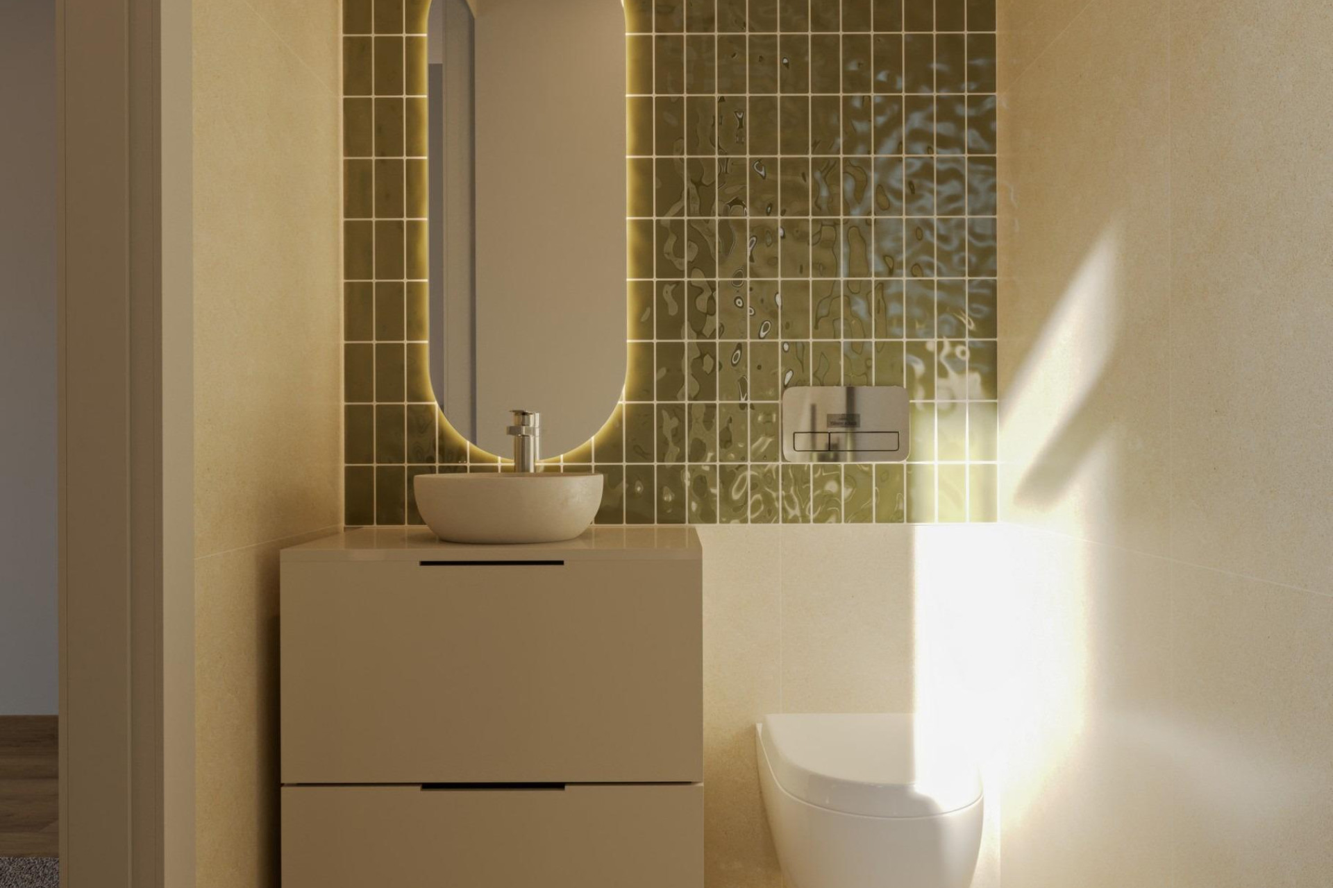 Nieuwbouw - Villa -
Finestrat - Sierra Cortina