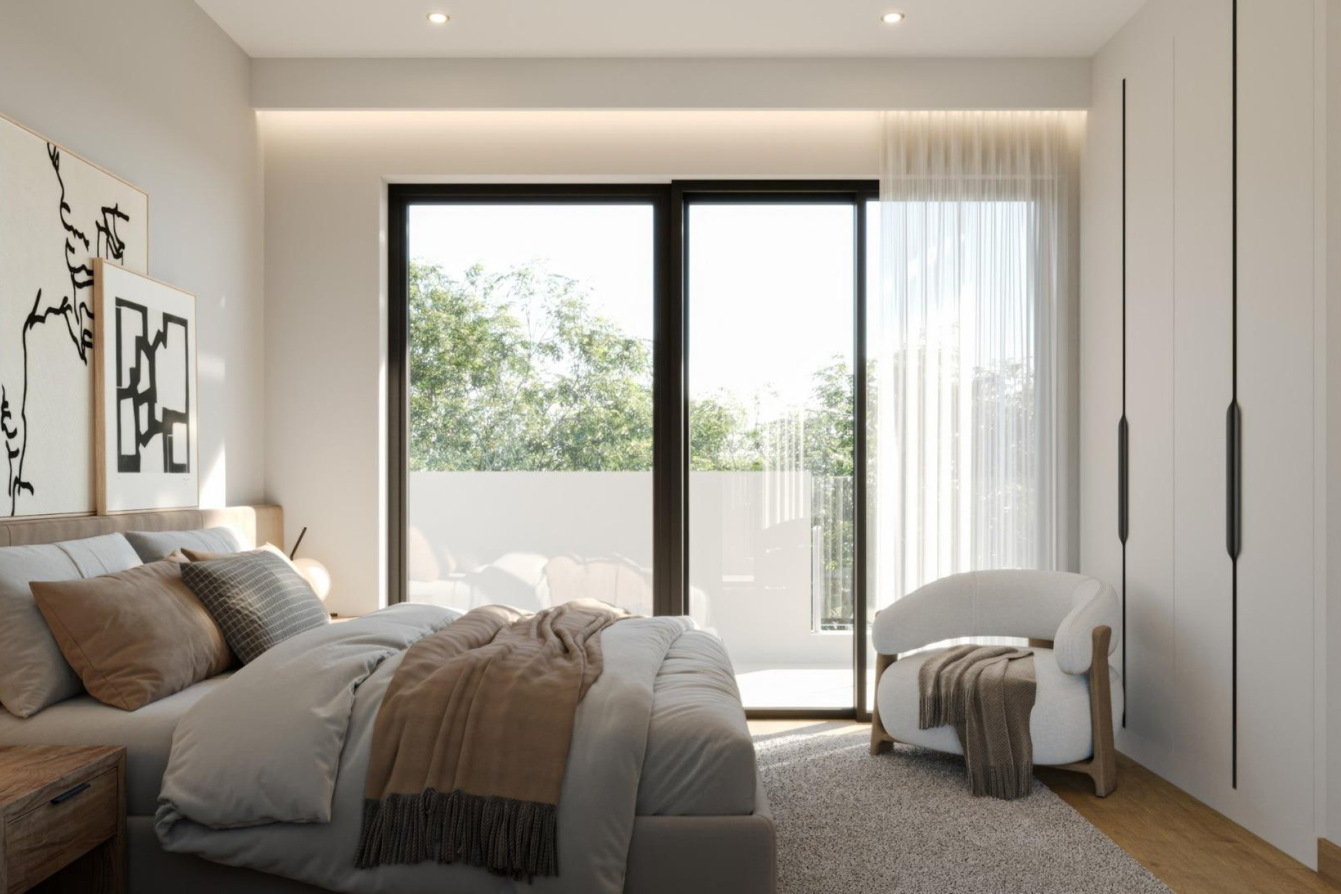 Nieuwbouw - Villa -
Finestrat - Sierra Cortina