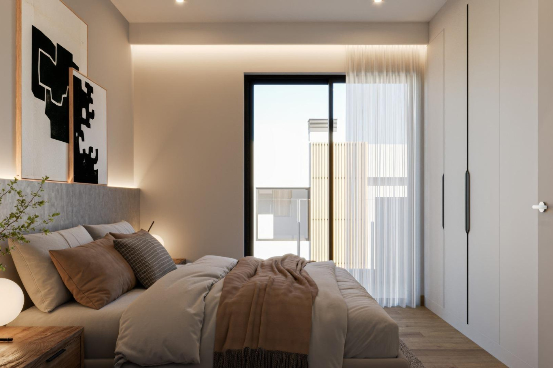 Nieuwbouw - Villa -
Finestrat - Sierra Cortina