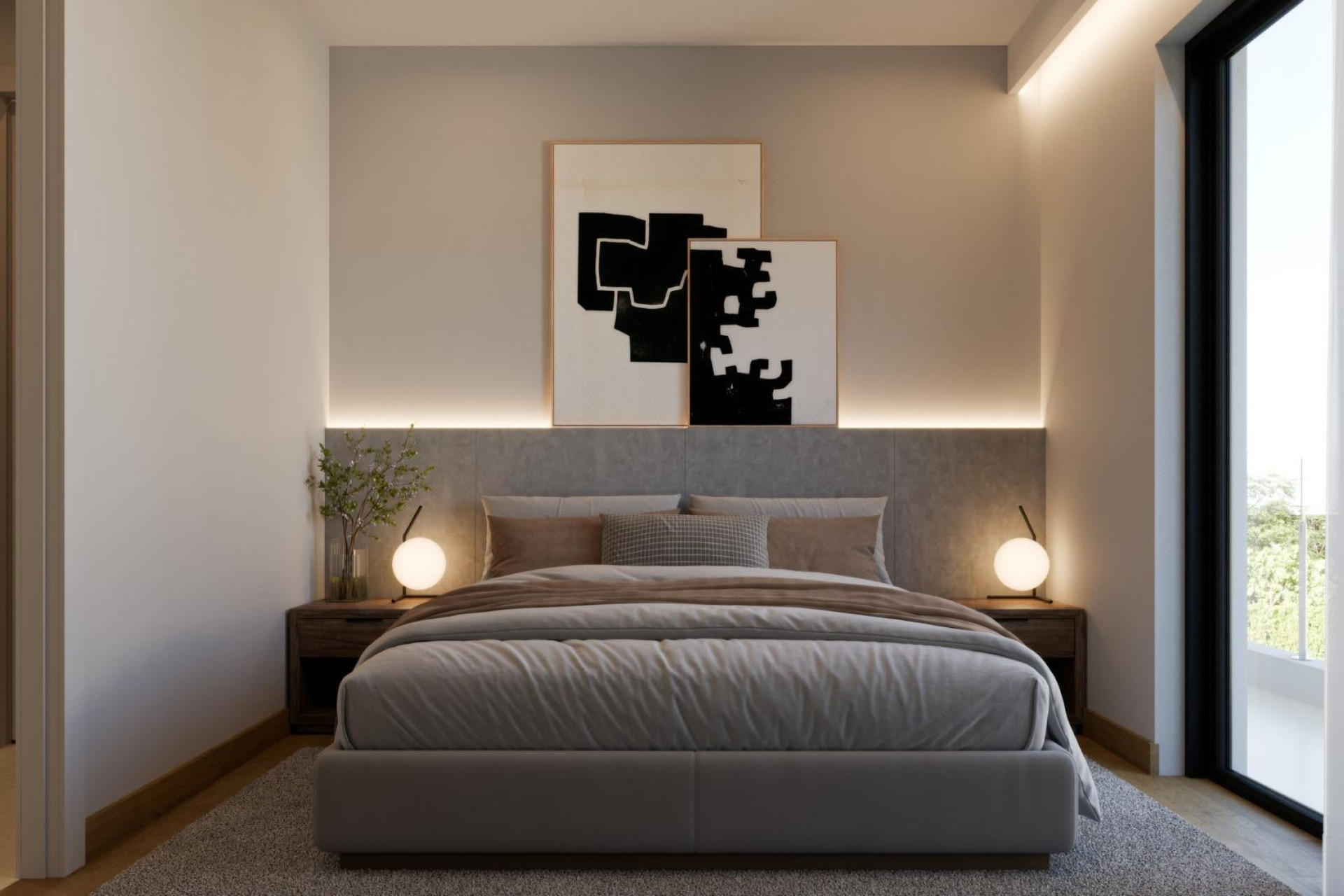 Nieuwbouw - Villa -
Finestrat - Sierra Cortina