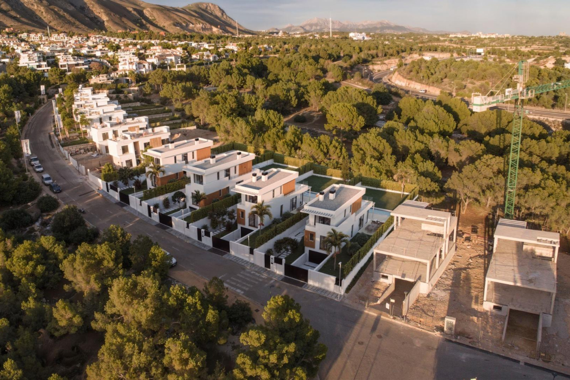 Nieuwbouw - Villa -
Finestrat - Sierra Cortina