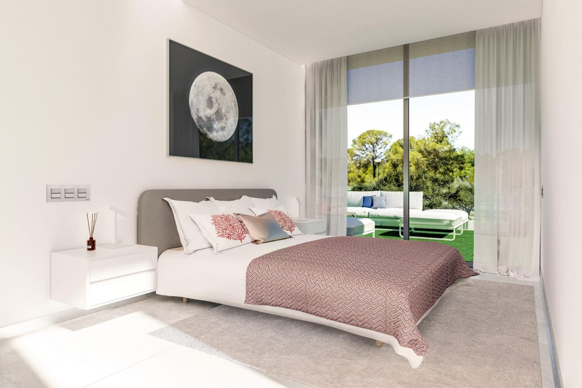 Nieuwbouw - Villa -
Finestrat - Sierra Cortina