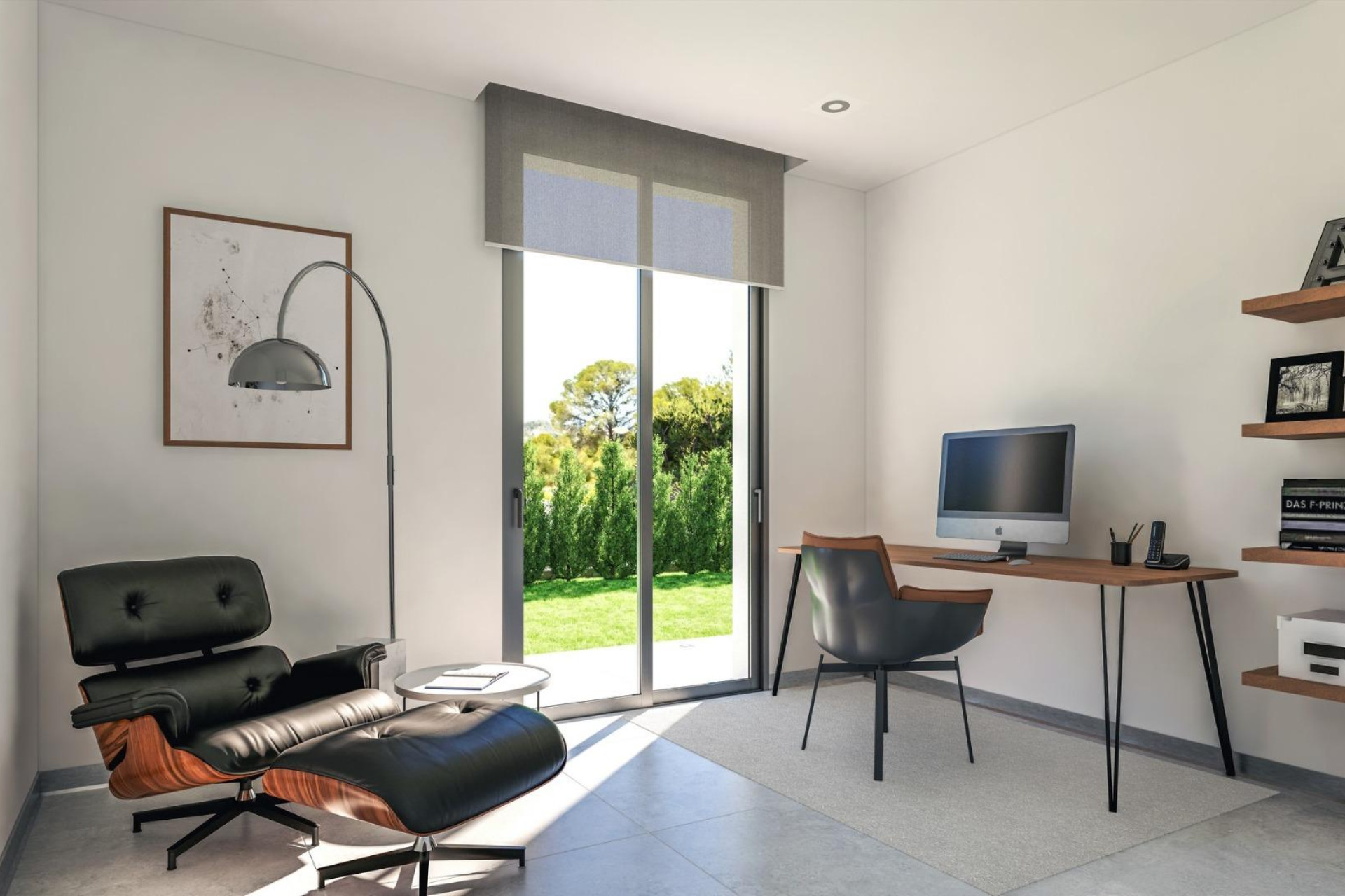 Nieuwbouw - Villa -
Finestrat - Sierra Cortina