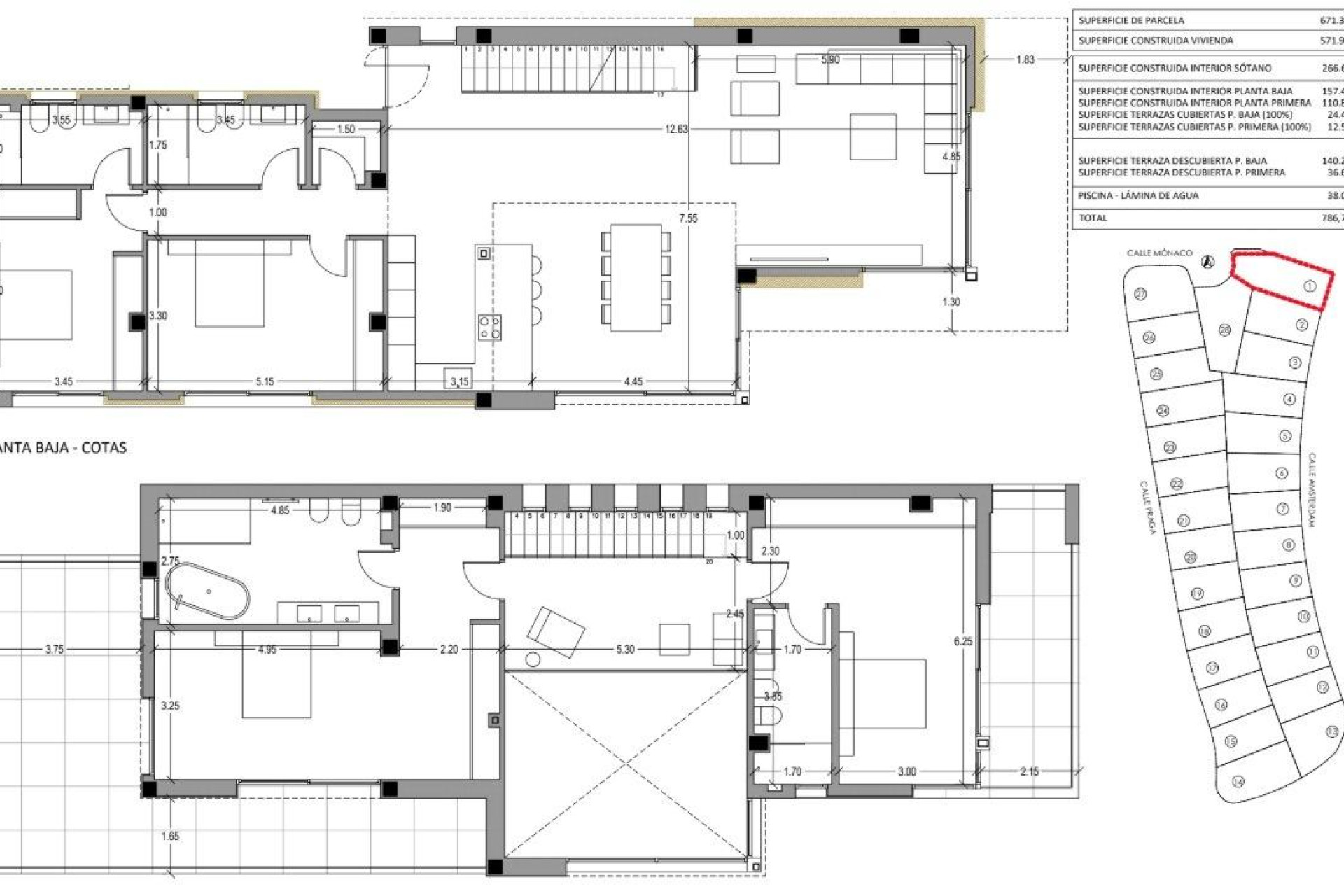 Nieuwbouw - Villa -
Finestrat - Sierra Cortina