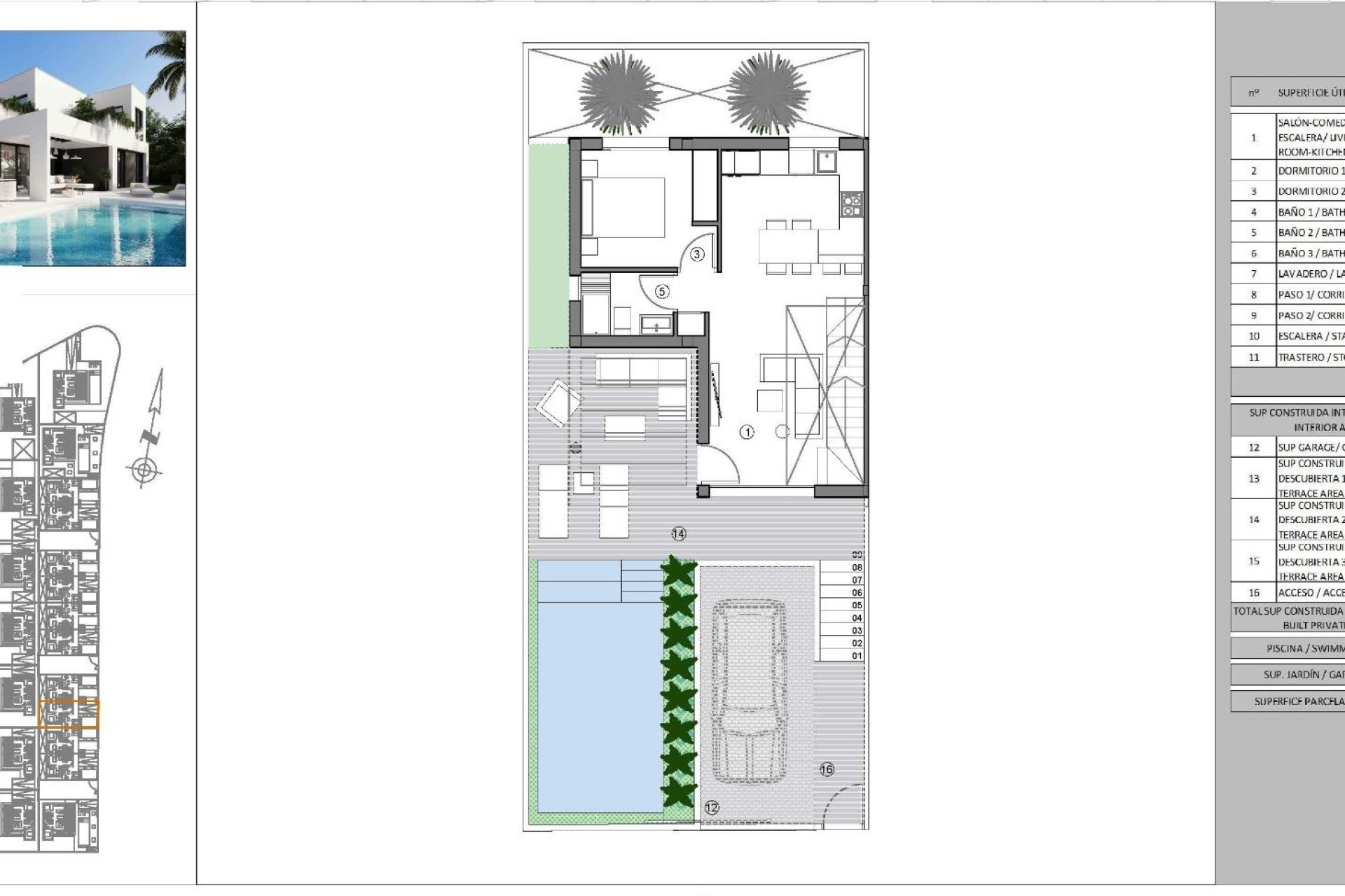 Nieuwbouw - Villa -
Finestrat - Sierra Cortina