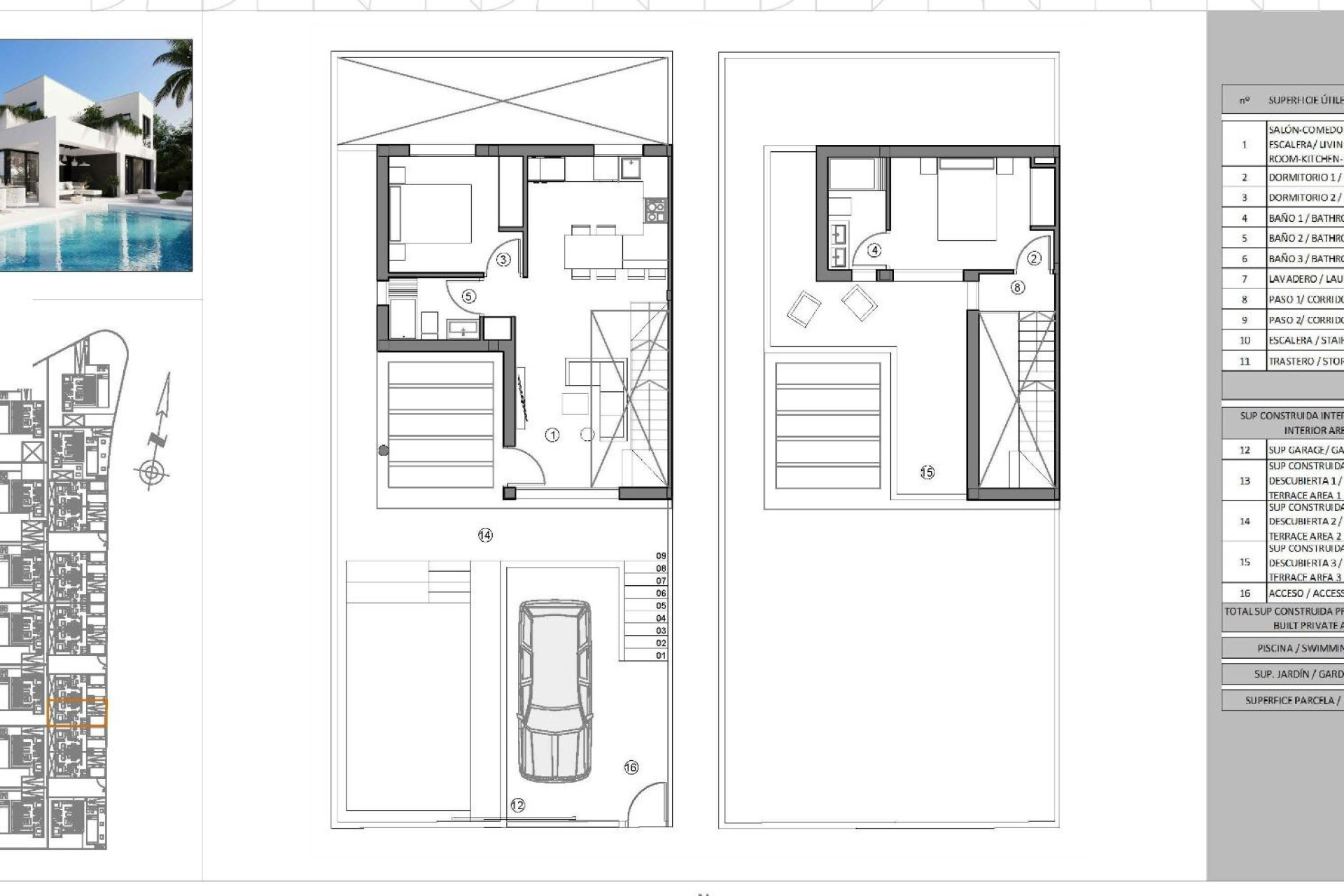Nieuwbouw - Villa -
Finestrat - Sierra Cortina