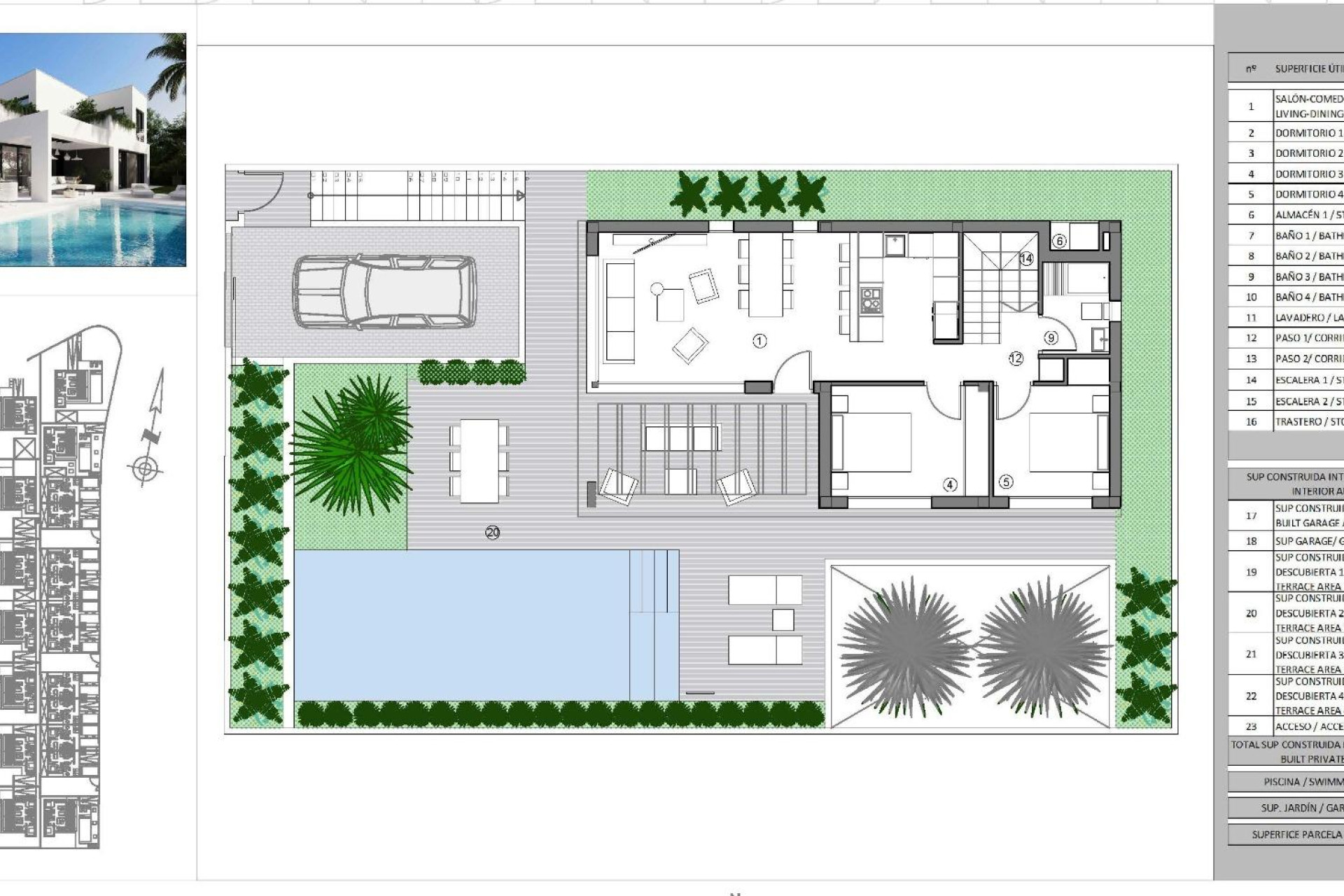 Nieuwbouw - Villa -
Finestrat - Sierra Cortina