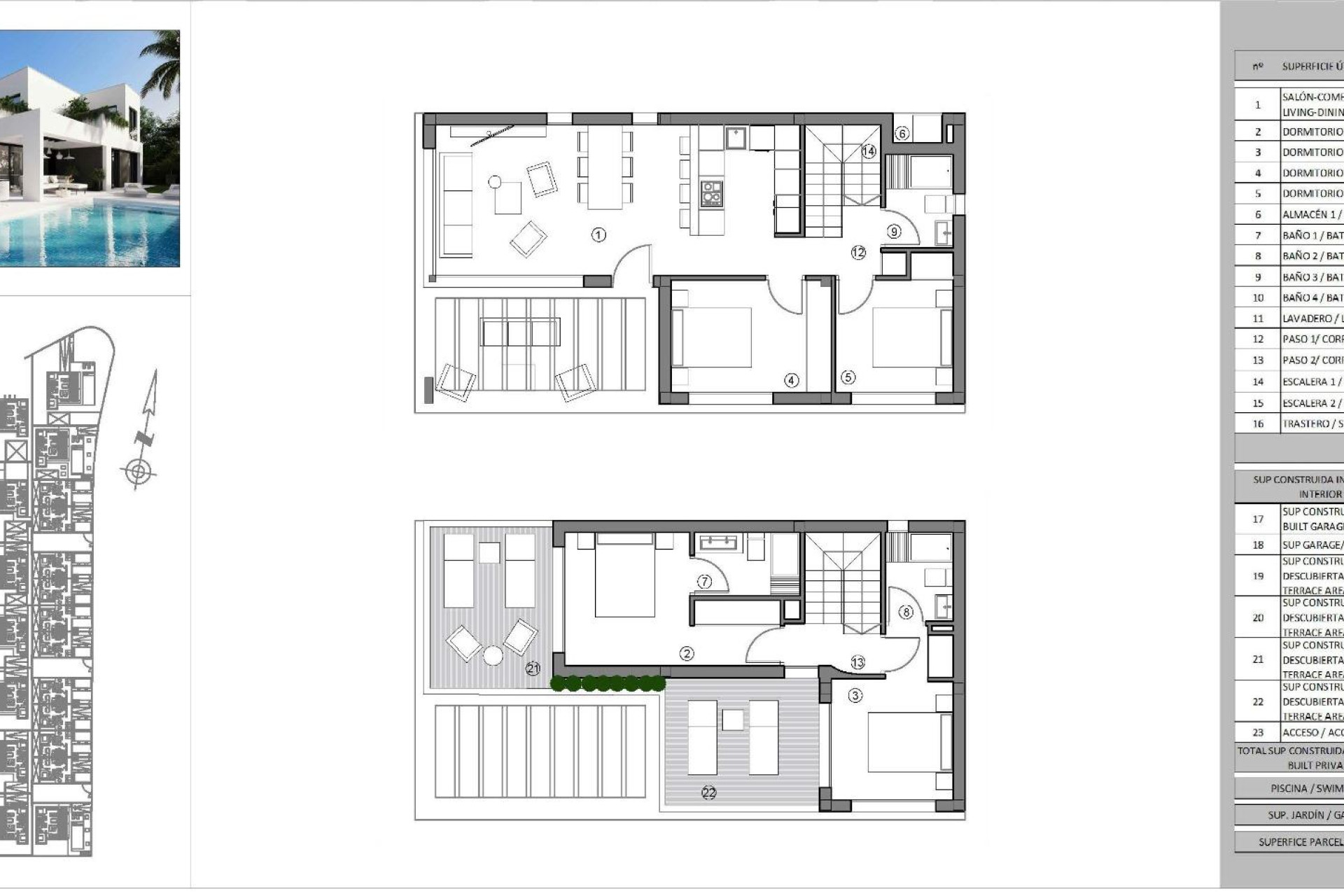Nieuwbouw - Villa -
Finestrat - Sierra Cortina