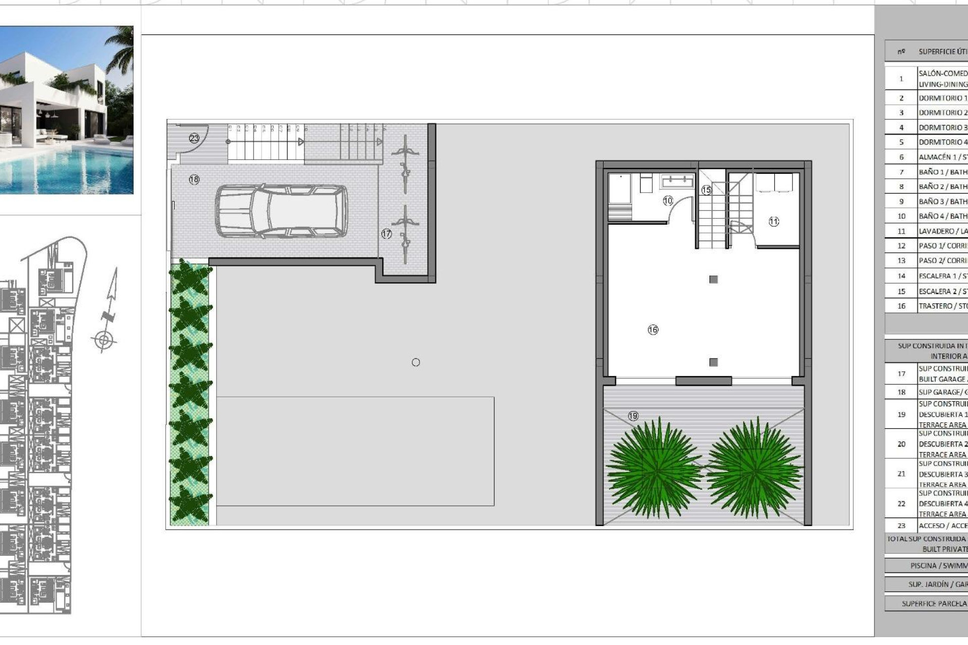 Nieuwbouw - Villa -
Finestrat - Sierra Cortina
