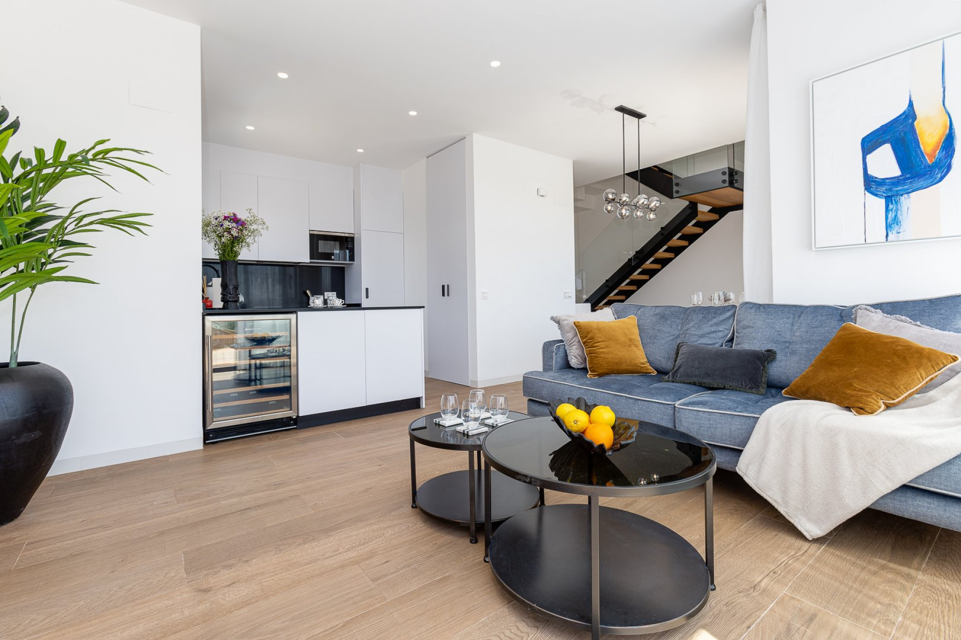 Nieuwbouw - Villa -
Finestrat