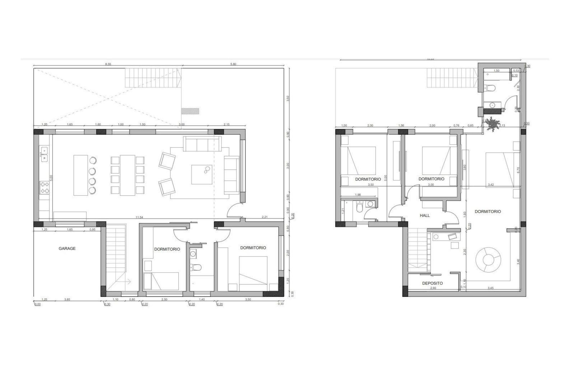 Nieuwbouw - Villa -
Fortuna - Las Kalendas