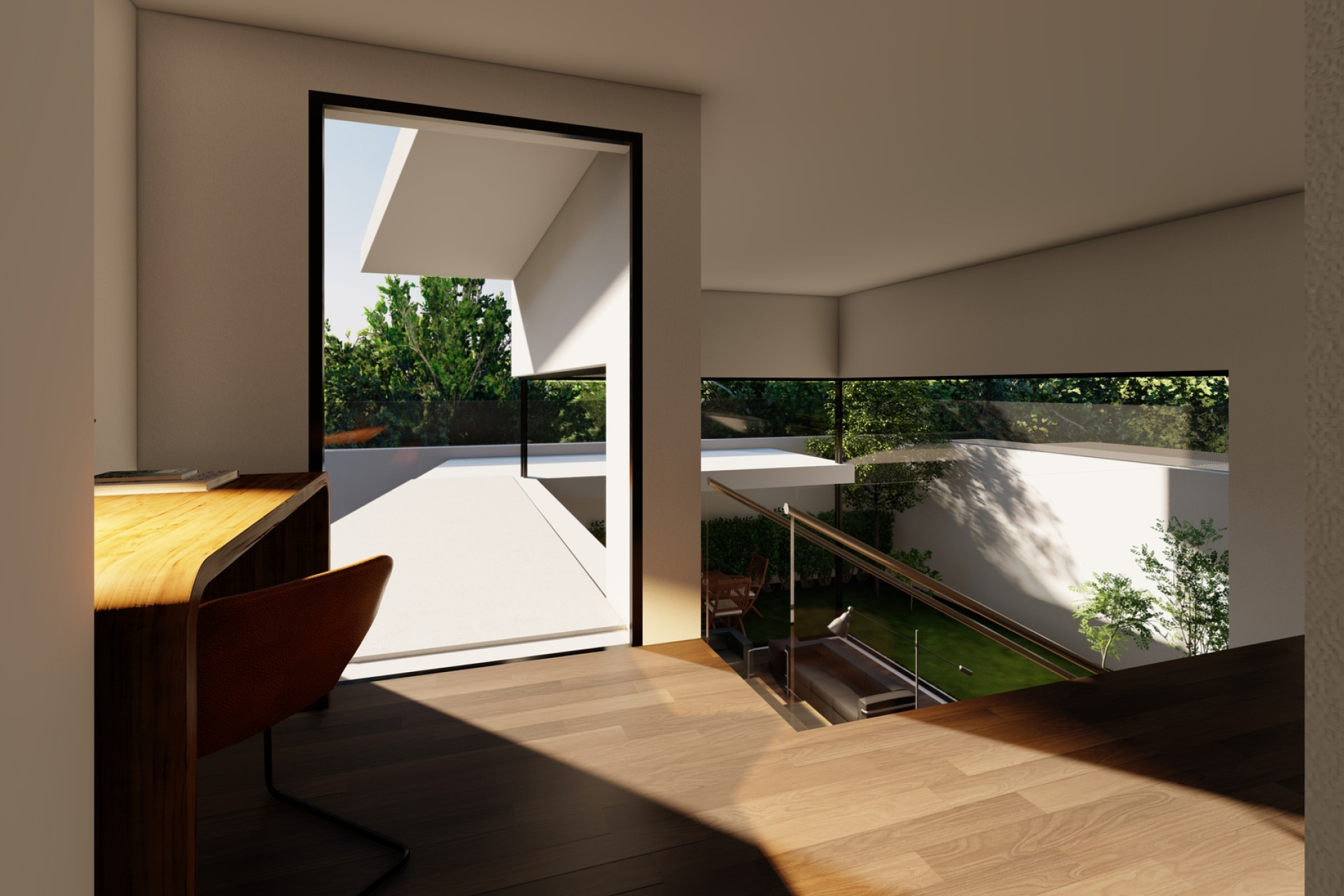 Nieuwbouw - Villa -
Fortuna - Los Baños de Fortuna