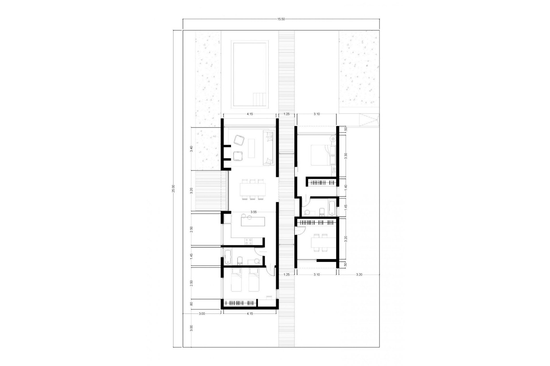 Nieuwbouw - Villa -
Fortuna - Urb. Kalendas