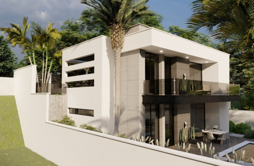Nieuwbouw - Villa -
Fortuna - Urbanizacion Las Kalendas