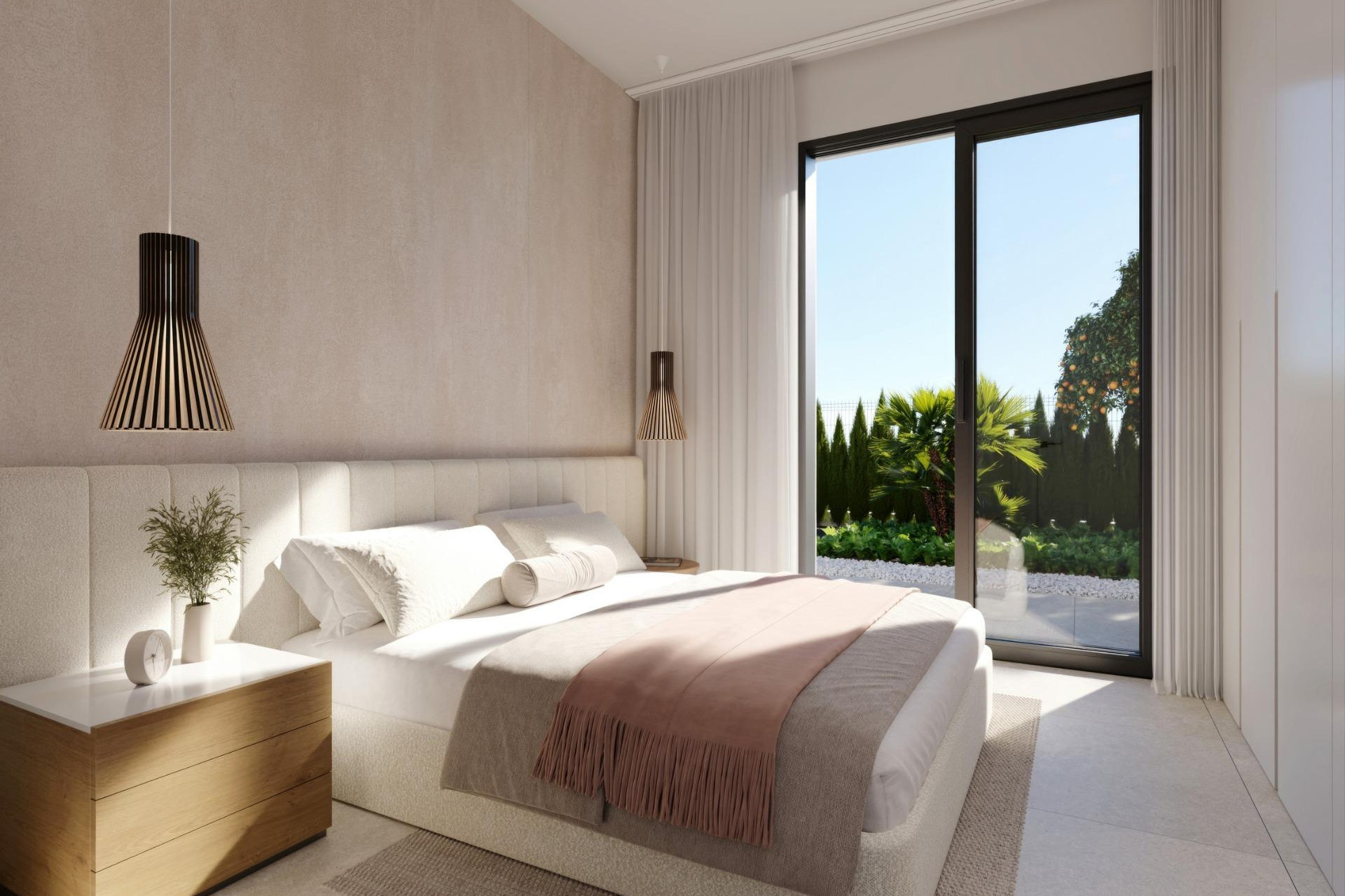 Nieuwbouw - Villa -
Fuente Álamo - Hacienda Del Álamo Golf