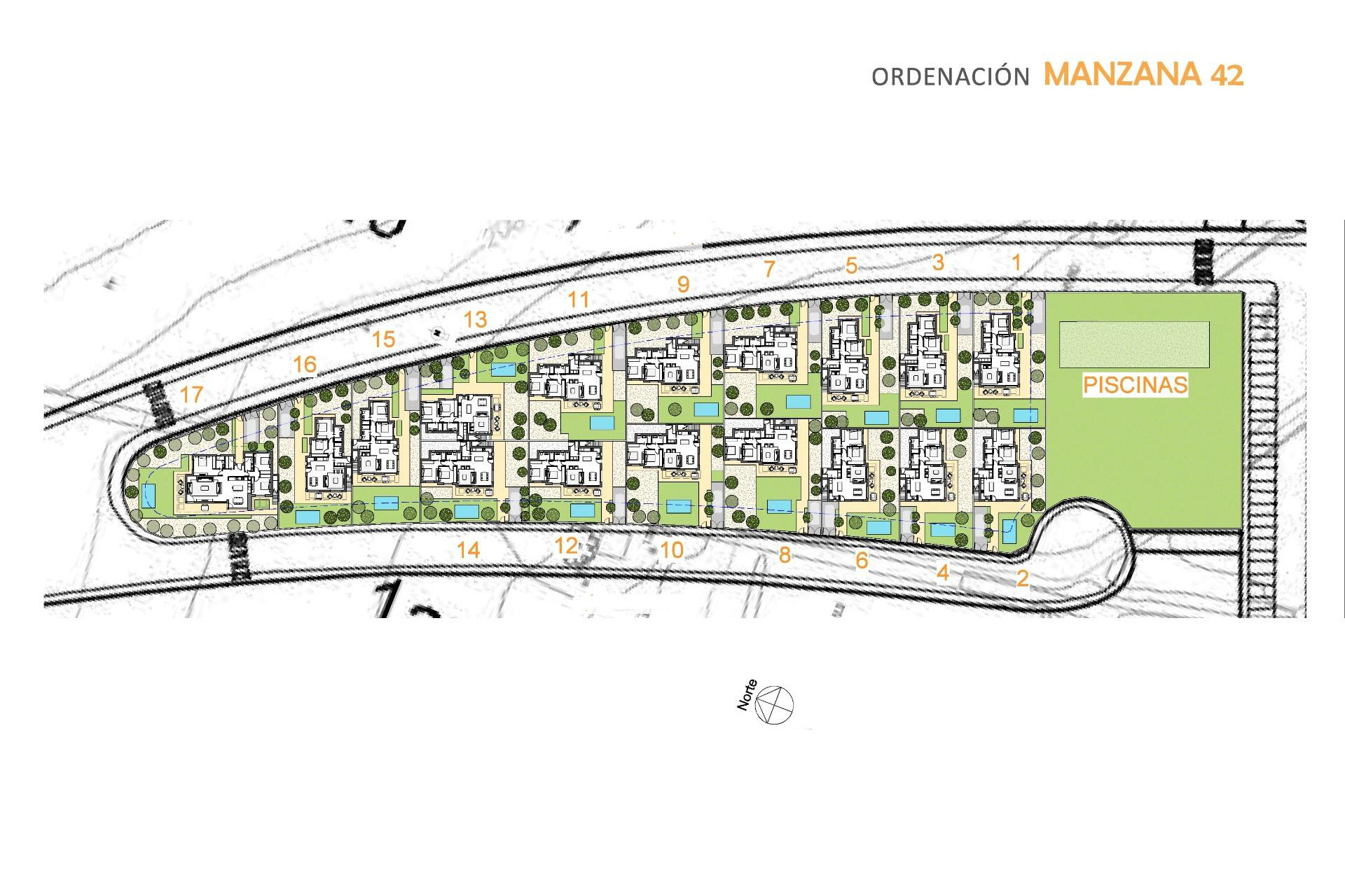 Nieuwbouw - Villa -
Fuente Álamo - Hacienda Del Álamo Golf