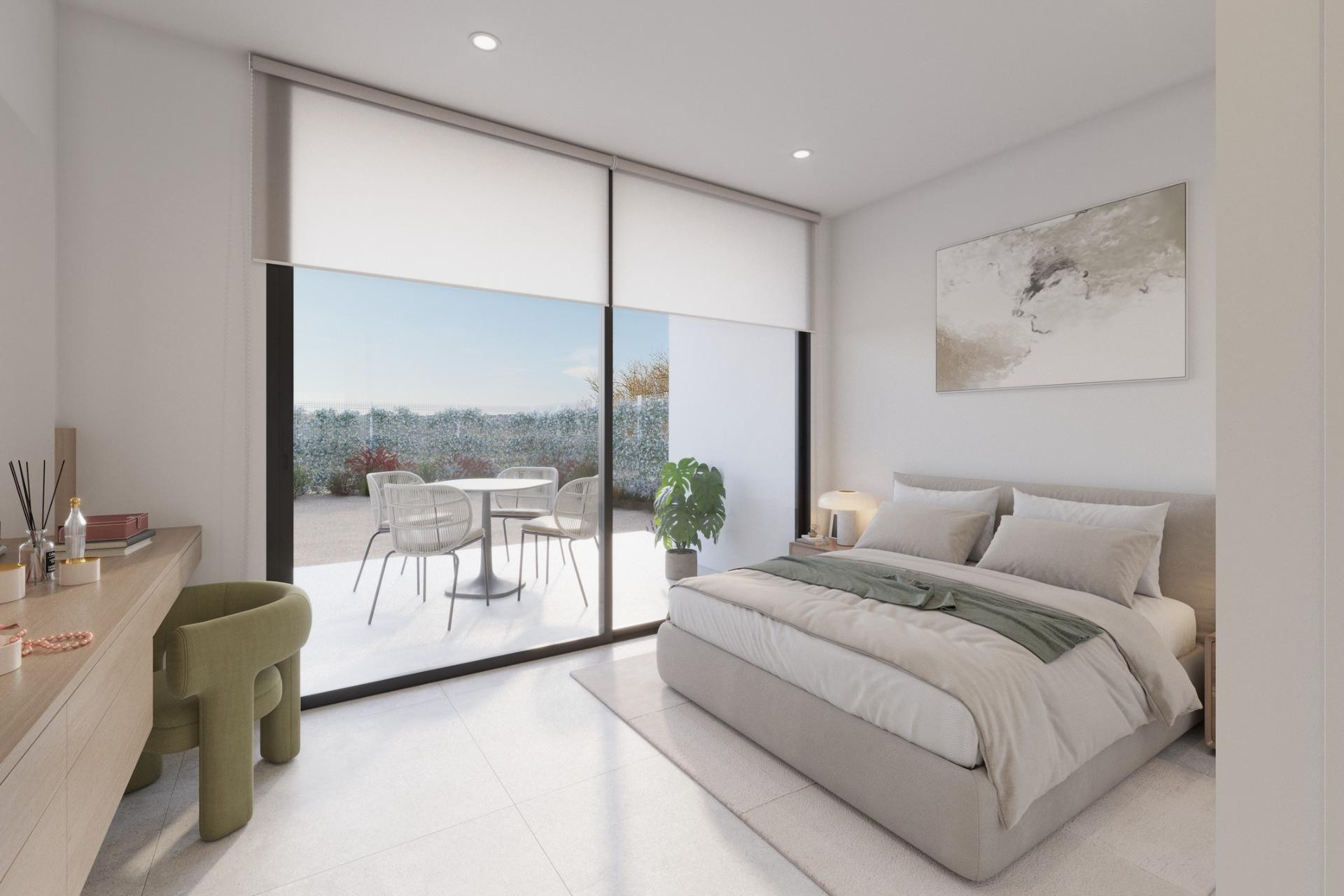 Nieuwbouw - Villa -
Fuente Álamo - Hacienda del Alamo