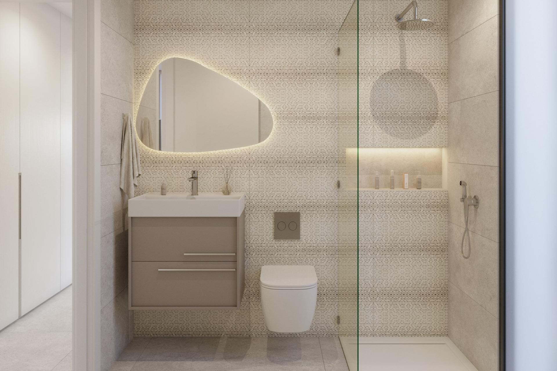 Nieuwbouw - Villa -
Fuente Álamo - Hacienda del Alamo