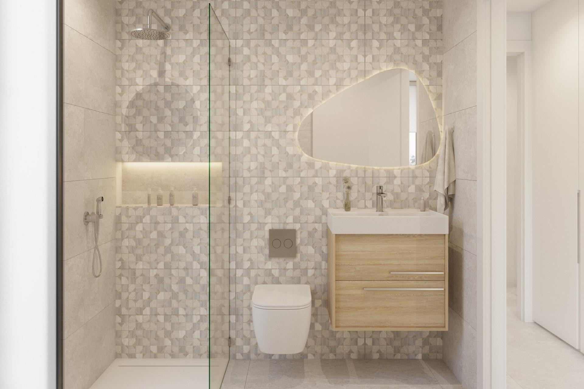 Nieuwbouw - Villa -
Fuente Álamo - Hacienda del Alamo