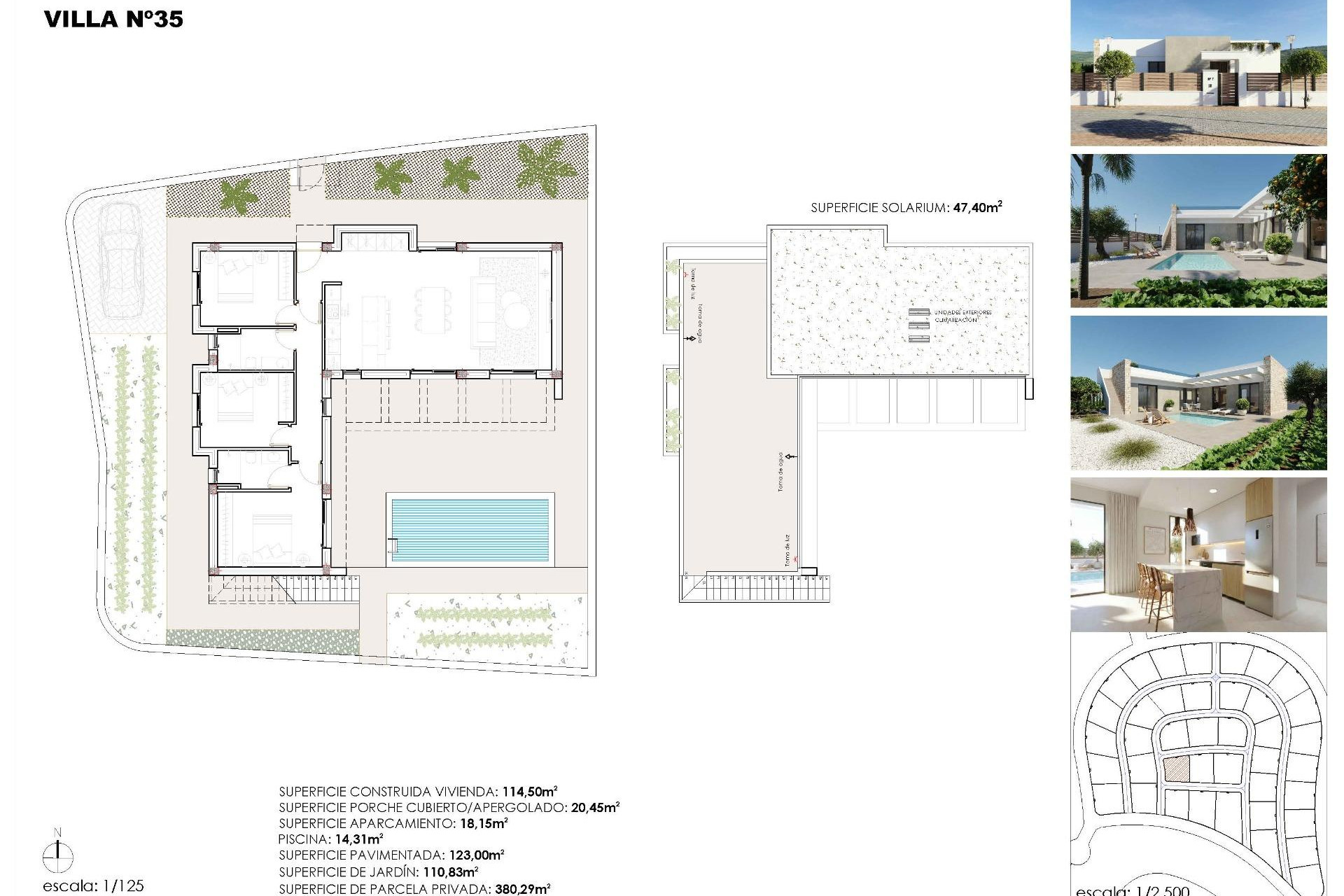 Nieuwbouw - Villa -
Fuente Álamo - Hacienda del Alamo