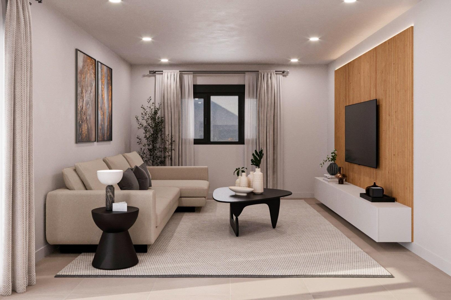 Nieuwbouw - Villa -
Fuente Álamo - La Pinilla