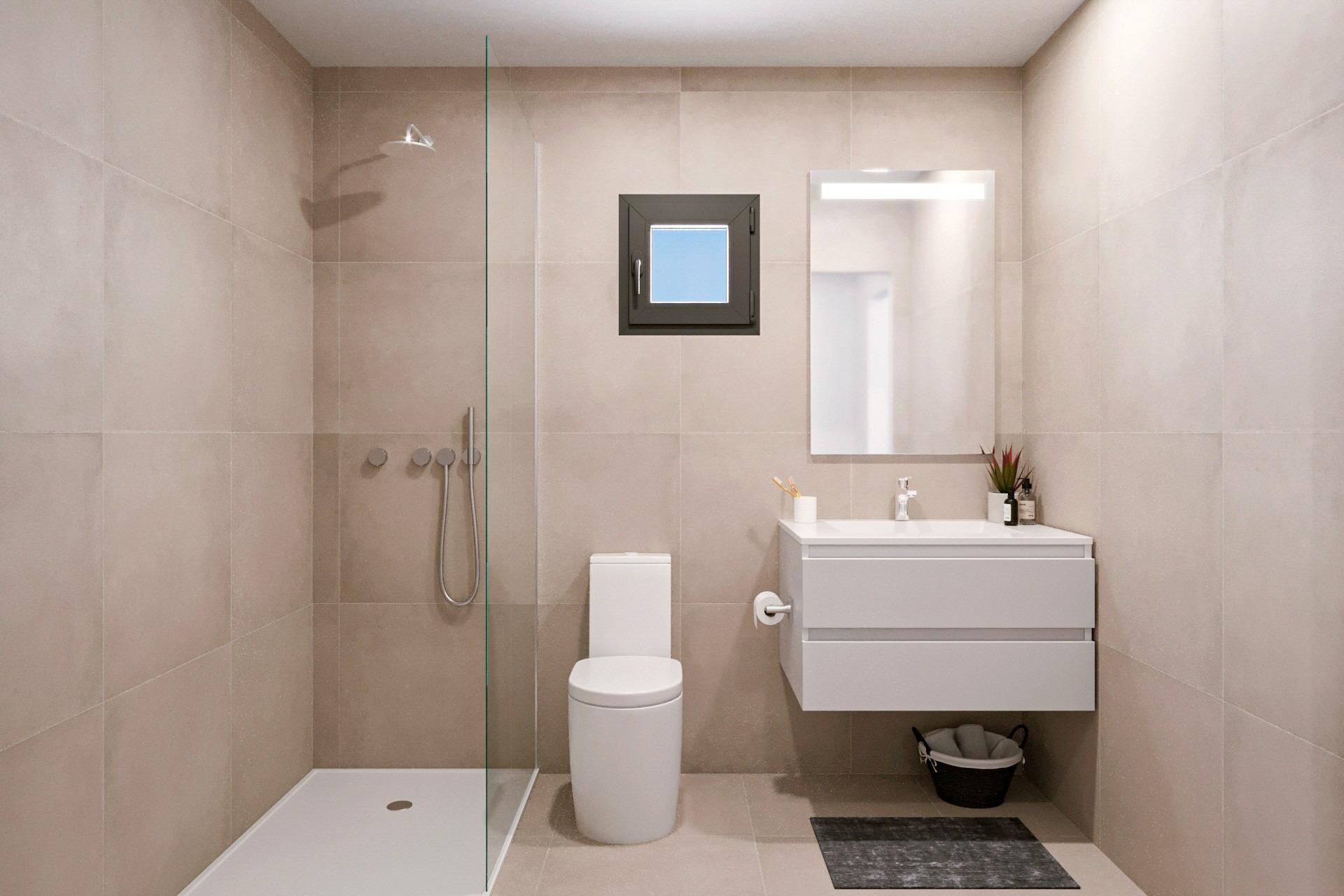 Nieuwbouw - Villa -
Fuente Álamo - La Pinilla