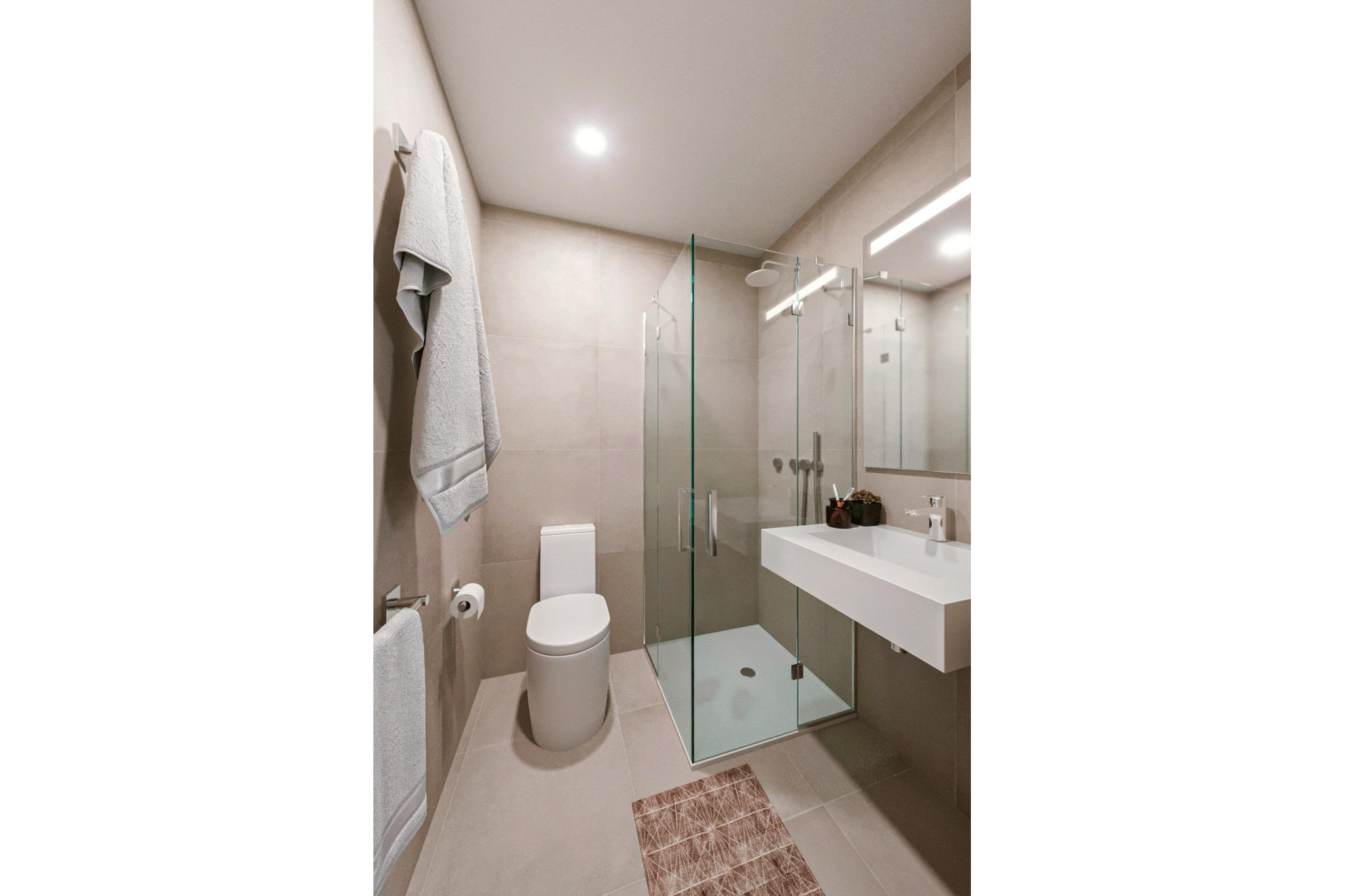 Nieuwbouw - Villa -
Fuente Álamo - La Pinilla