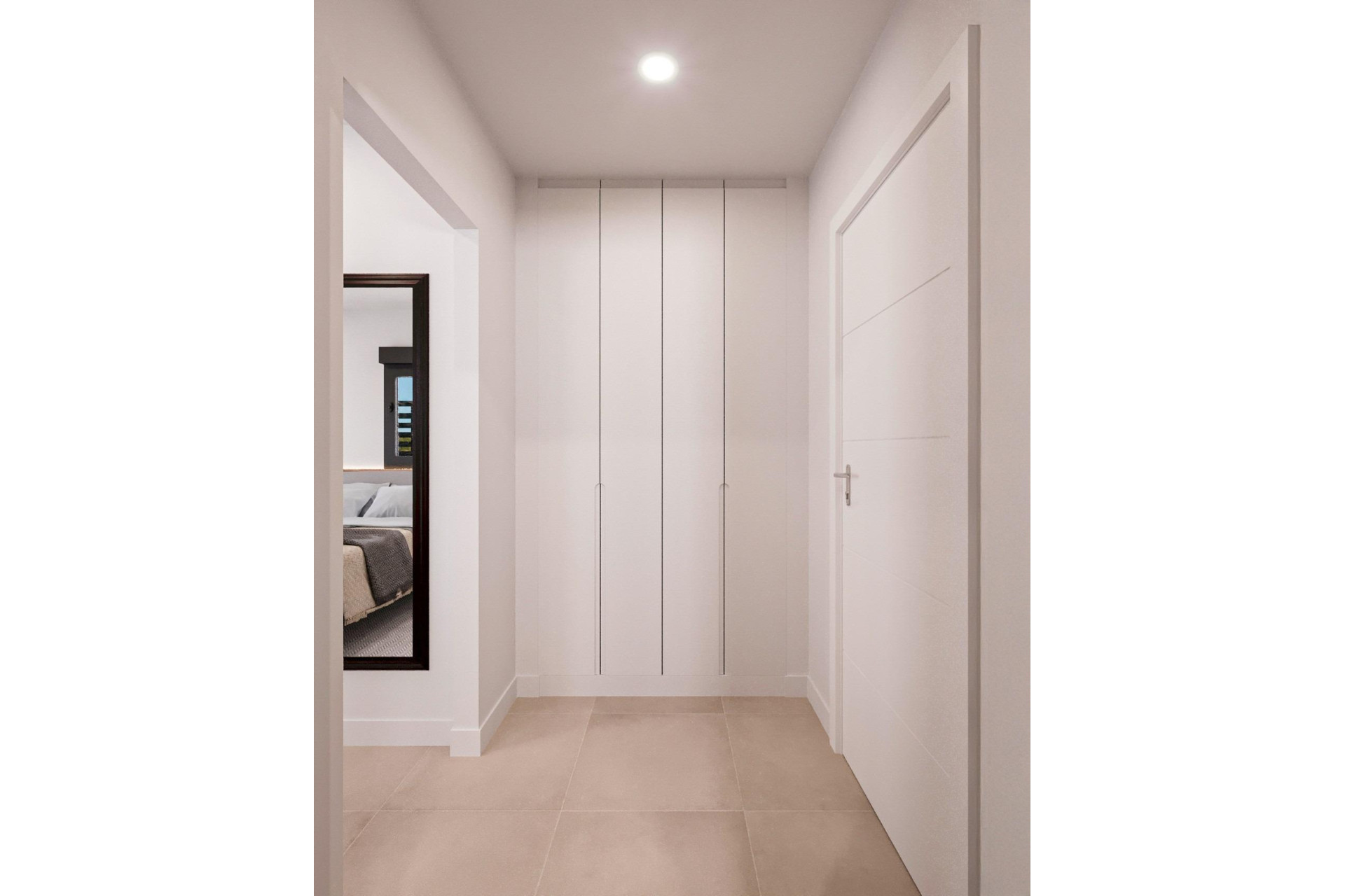 Nieuwbouw - Villa -
Fuente Álamo - La Pinilla