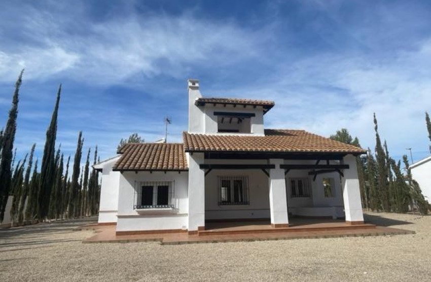 Nieuwbouw - Villa -
Fuente Álamo - Las Palas